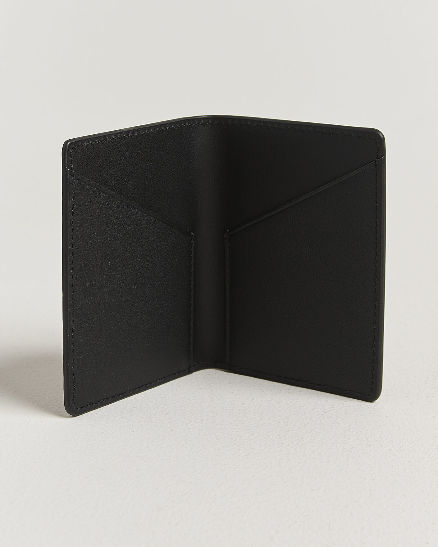 Herre | Punge | Carhartt WIP | Vegas Fold Card Holder Black