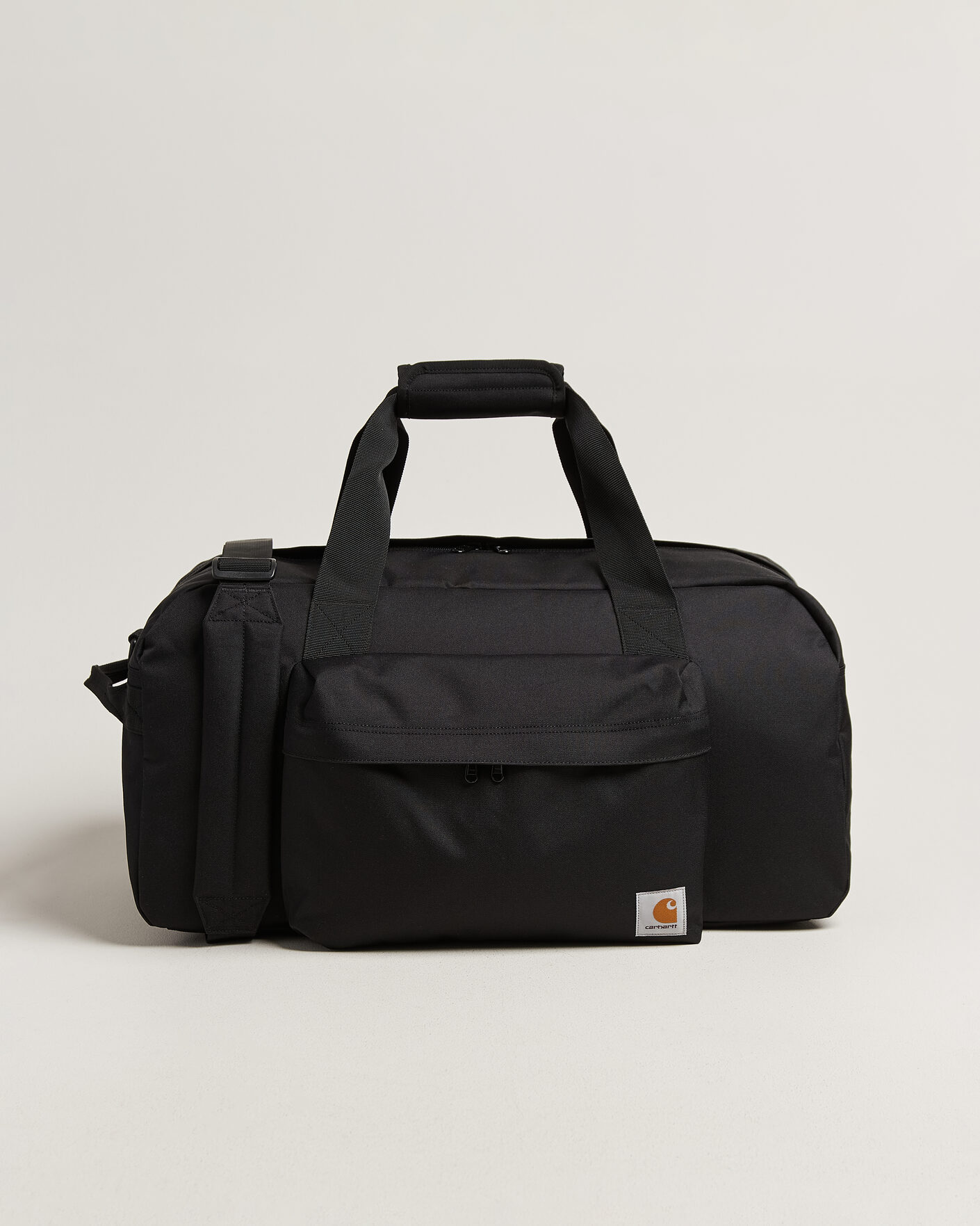 Herre | Tasker | Carhartt WIP | Duffle Bag Black