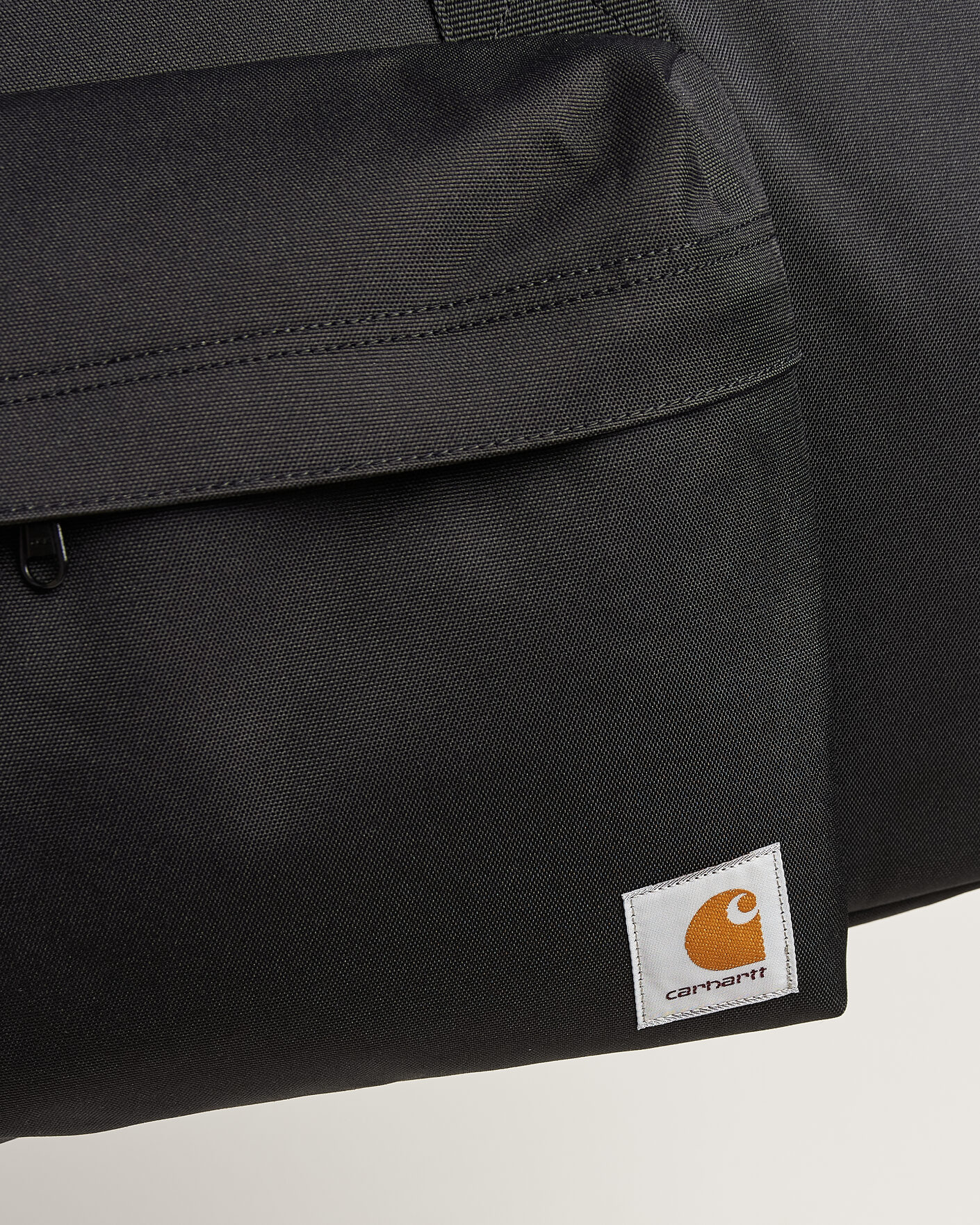 Herre | Tasker | Carhartt WIP | Duffle Bag Black