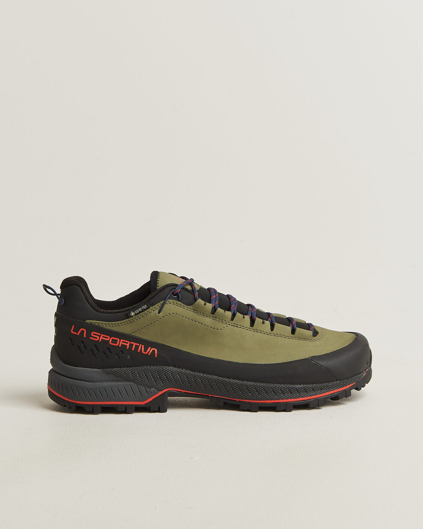Herre | Vandresko | La Sportiva | TX5 EVO GTX Cypress/Mountain Red