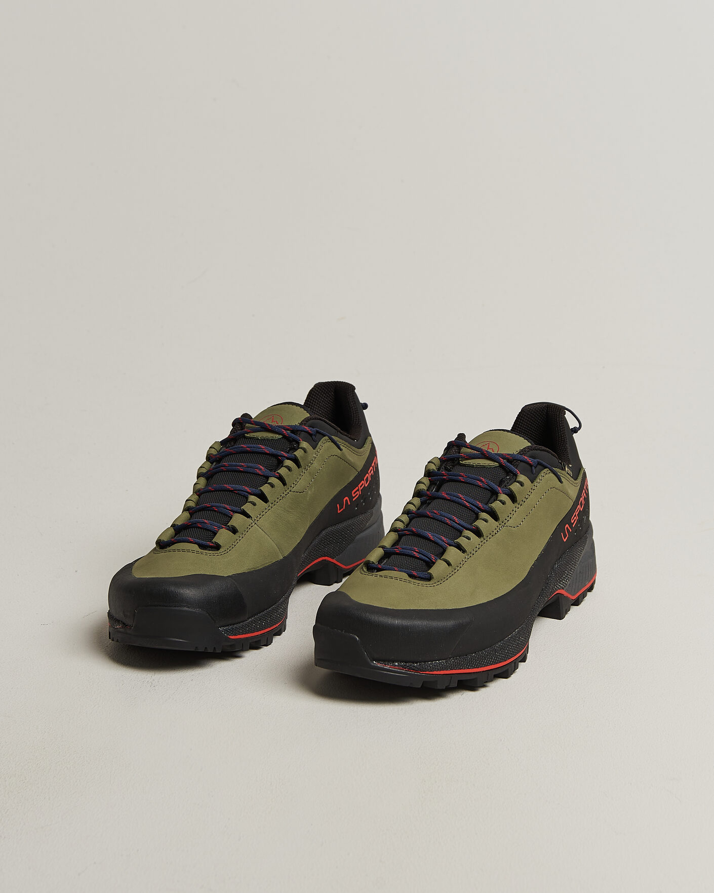 Herre | Vandresko | La Sportiva | TX5 EVO GTX Cypress/Mountain Red