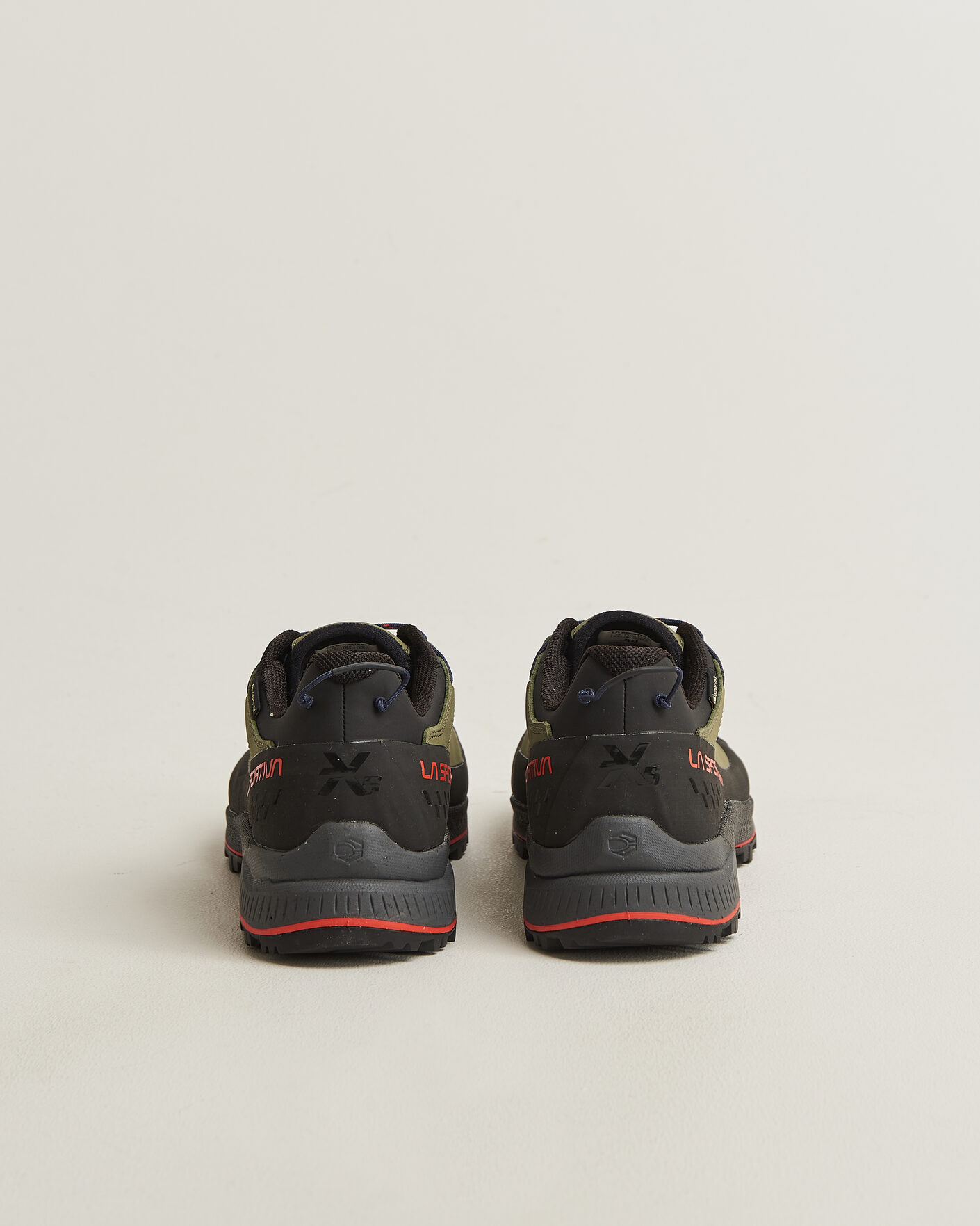 Herre | Vandresko | La Sportiva | TX5 EVO GTX Cypress/Mountain Red