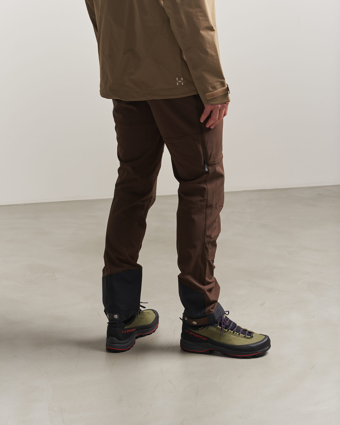 Herre | Vandresko | La Sportiva | TX5 EVO GTX Cypress/Mountain Red