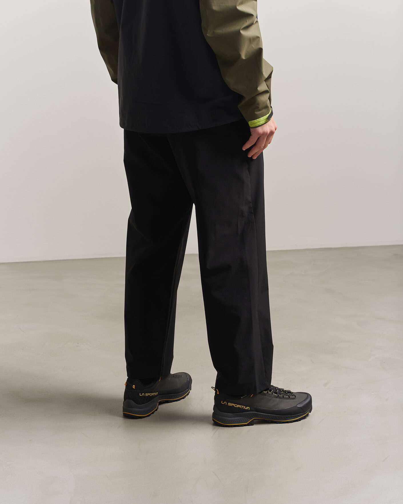 Herre | Vandresko | La Sportiva | TX5 EVO GTX Carbon/Yellow