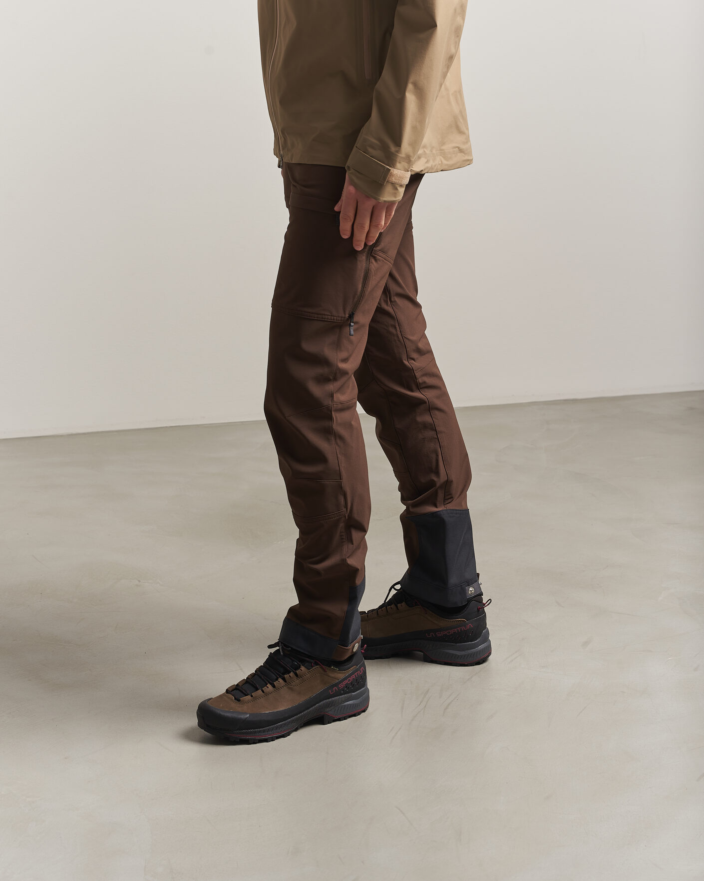 Herre | Vandresko | La Sportiva | TX5 EVO GTX Mocha/Redwood