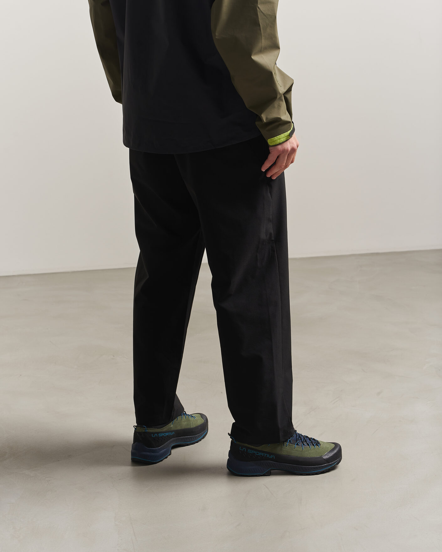 Herre | Vandresko | La Sportiva | TX4 EVO Cypress/Night Sky