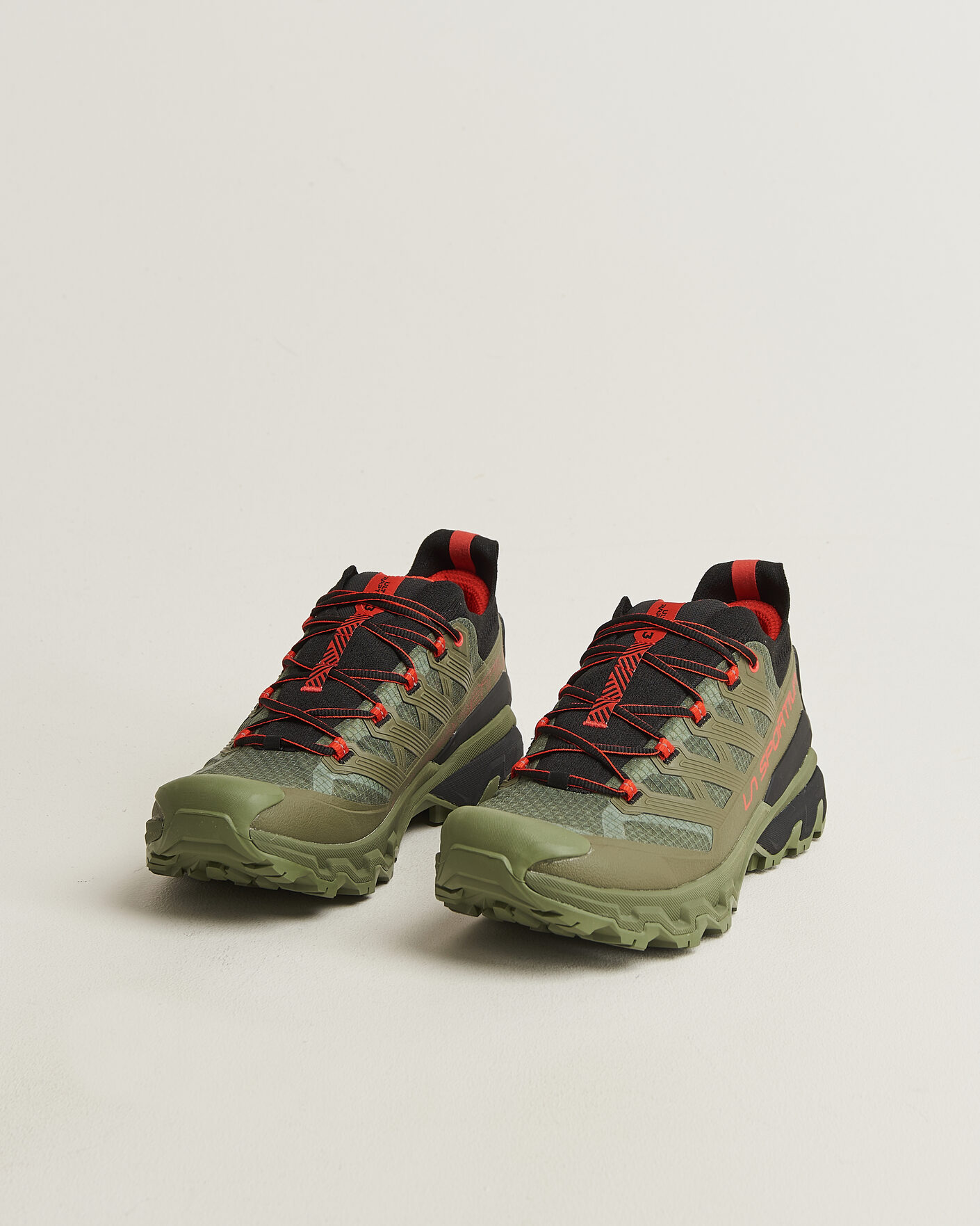 Herre | Vandresko | La Sportiva | Ultra Raptor 3 Cypress/Mountain Red