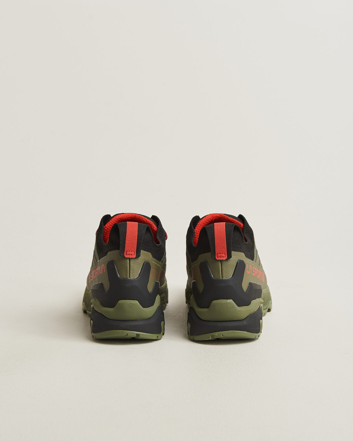 Herre | Vandresko | La Sportiva | Ultra Raptor 3 Cypress/Mountain Red