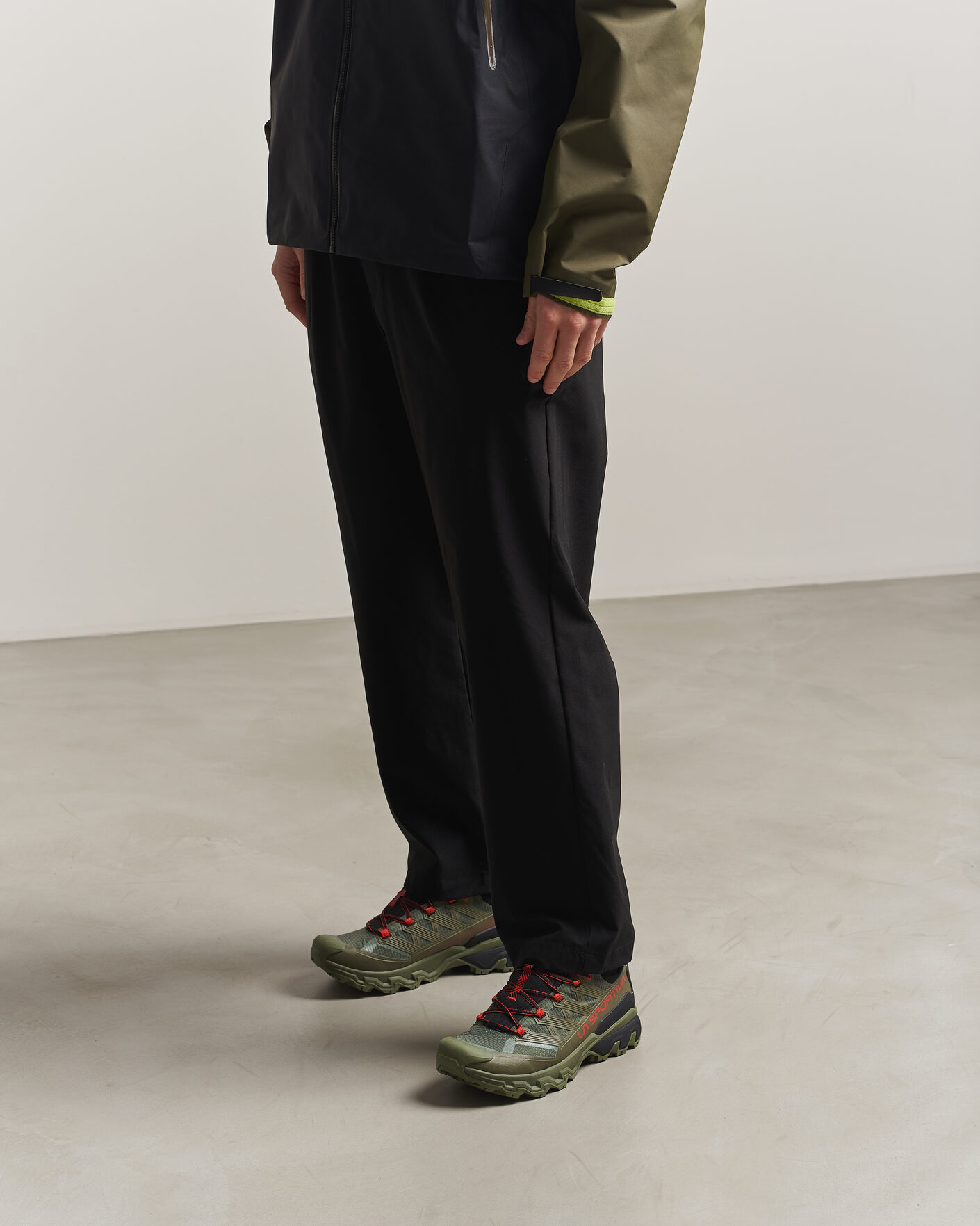 Herre | Vandresko | La Sportiva | Ultra Raptor 3 Cypress/Mountain Red