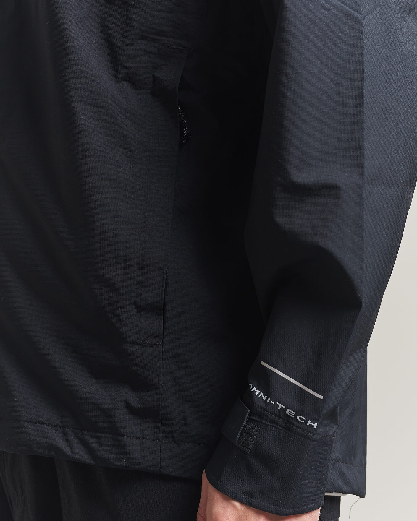 Herre | Jakker | Columbia | Trailborne 2,5L Shell Jacket Black