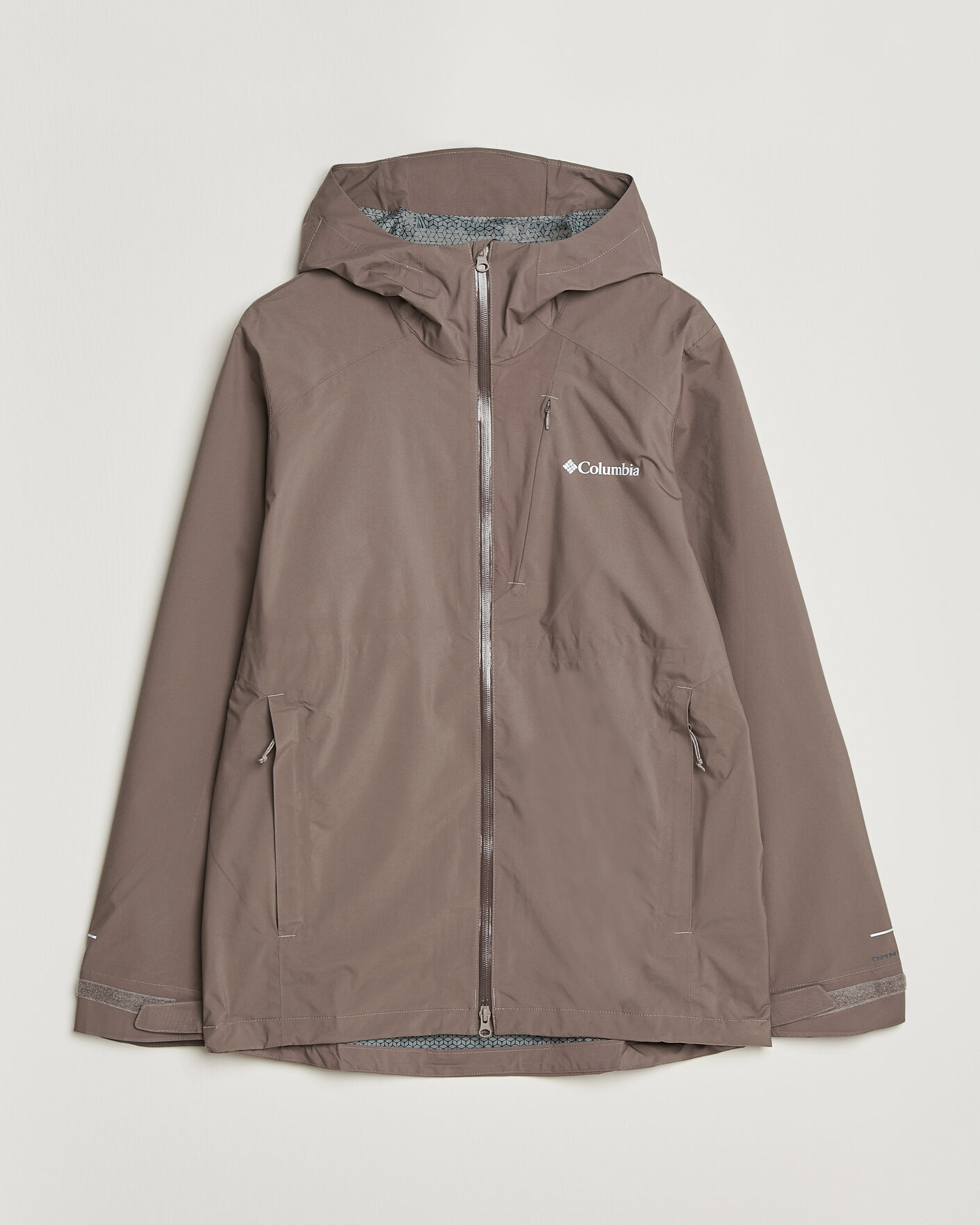 Herre | Jakker | Columbia | Trailborne 2,5L Shell Jacket Iron