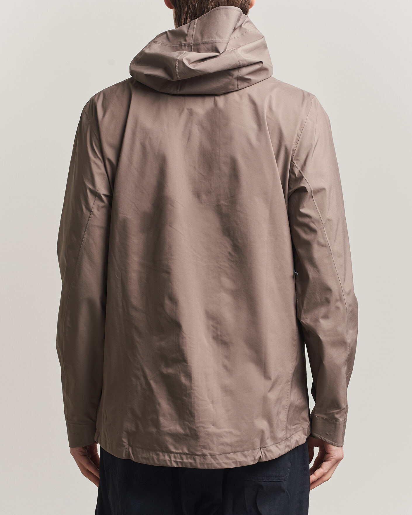 Herre | Jakker | Columbia | Trailborne 2,5L Shell Jacket Iron