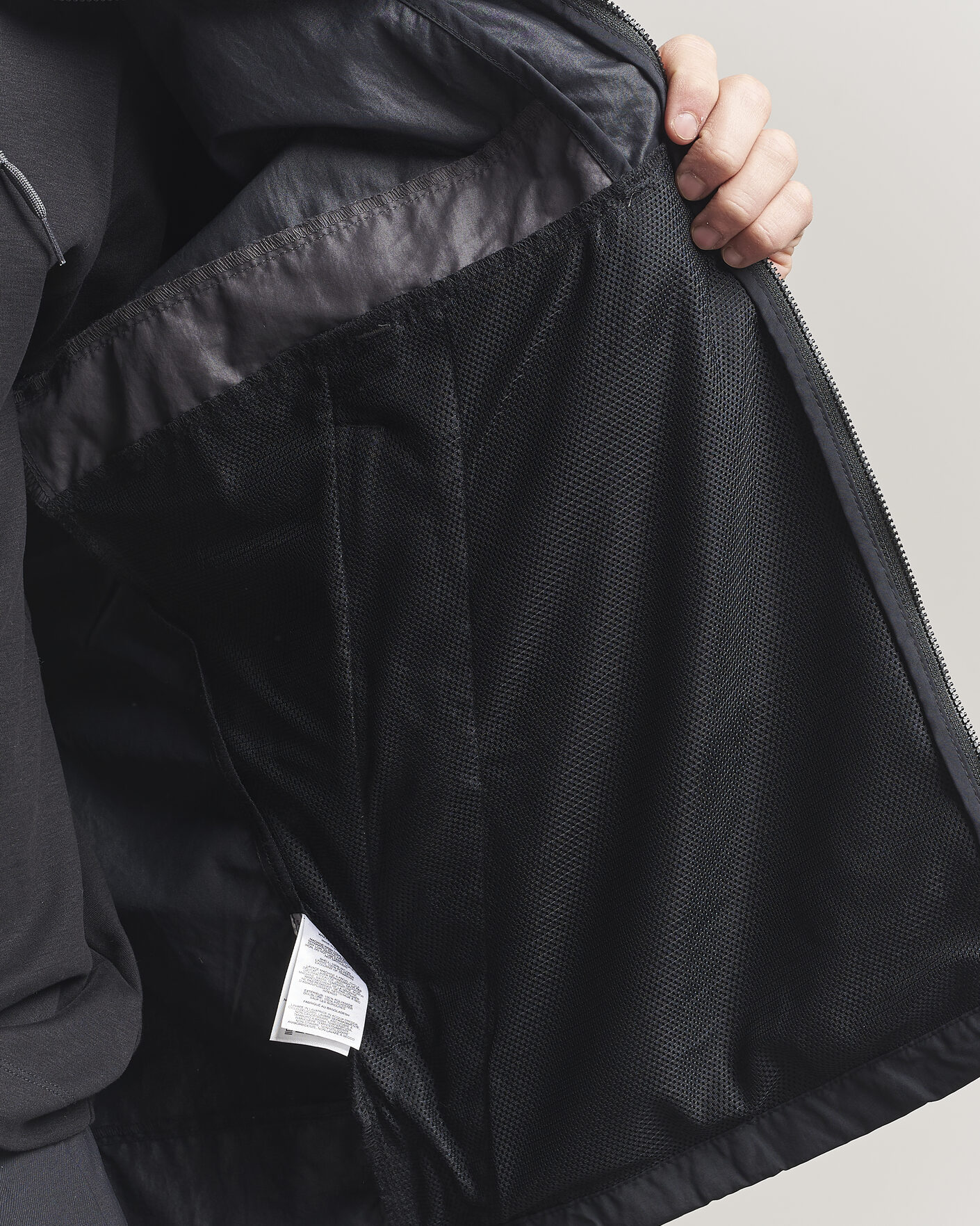 Herre | Jakker | Columbia | Spire Valley Hooded Windbreaker Black