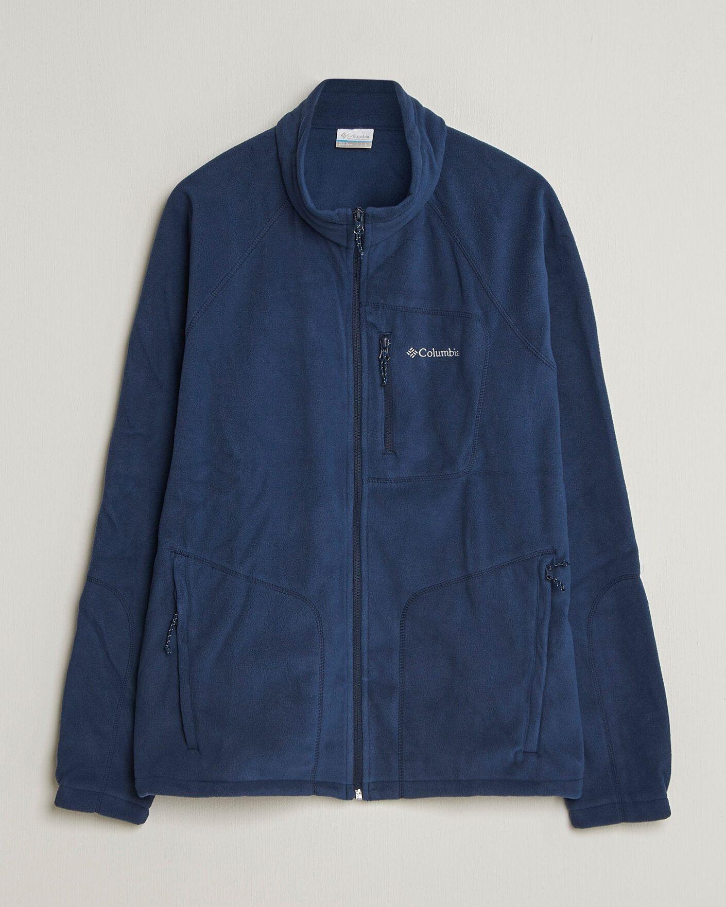 Herre | Trøjer | Columbia | Fast Trek Full Zip Fleece Navy