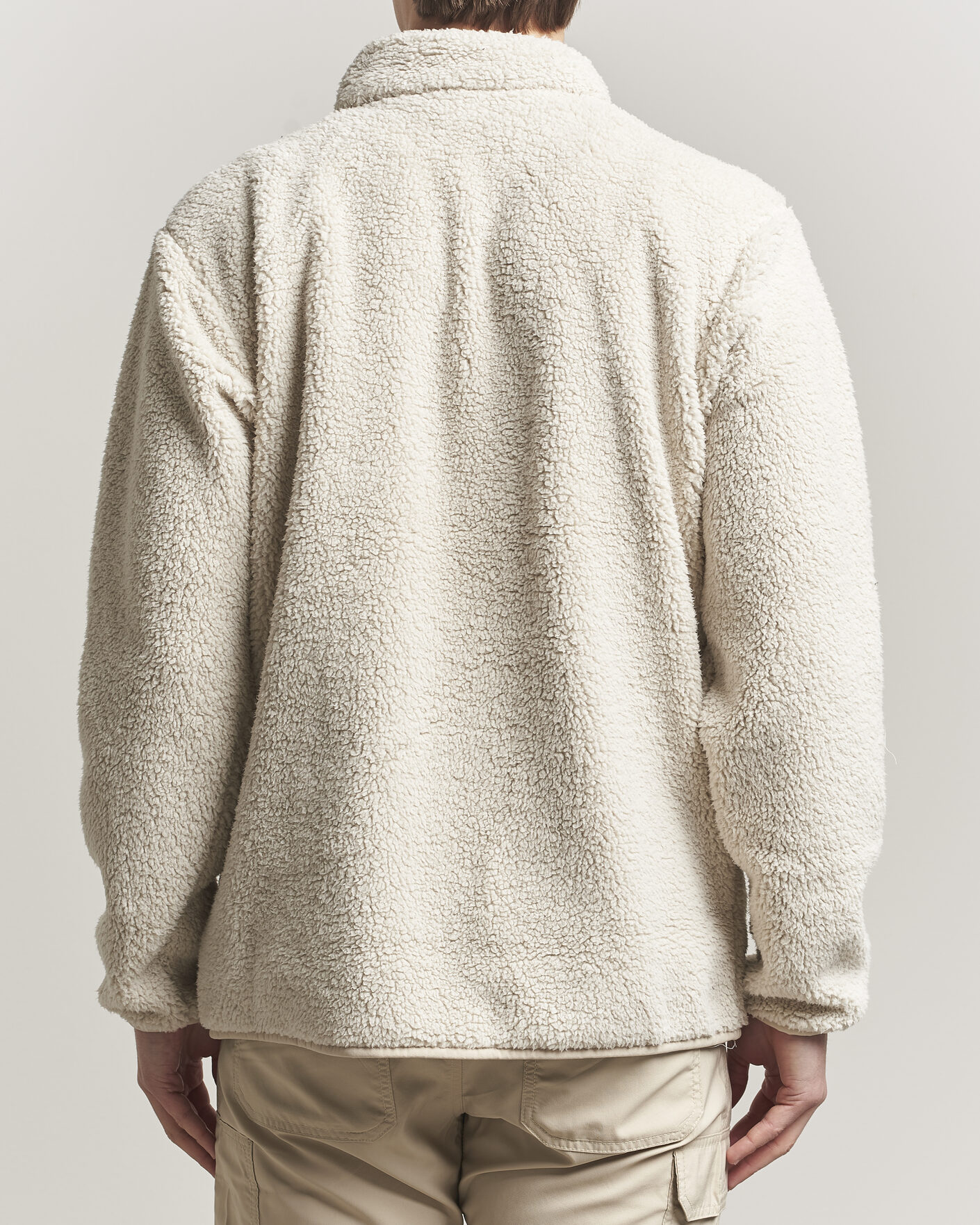 Herre | Trøjer | Columbia | Rugged Ridge High Pile Full Zip Dark Stone