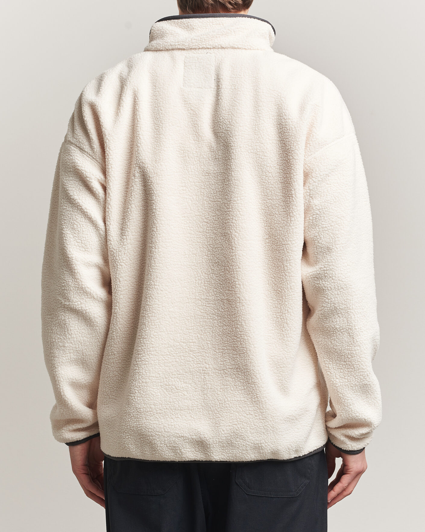 Herre | Trøjer | Columbia | Helvetia II Half Snap Fleece Chalk