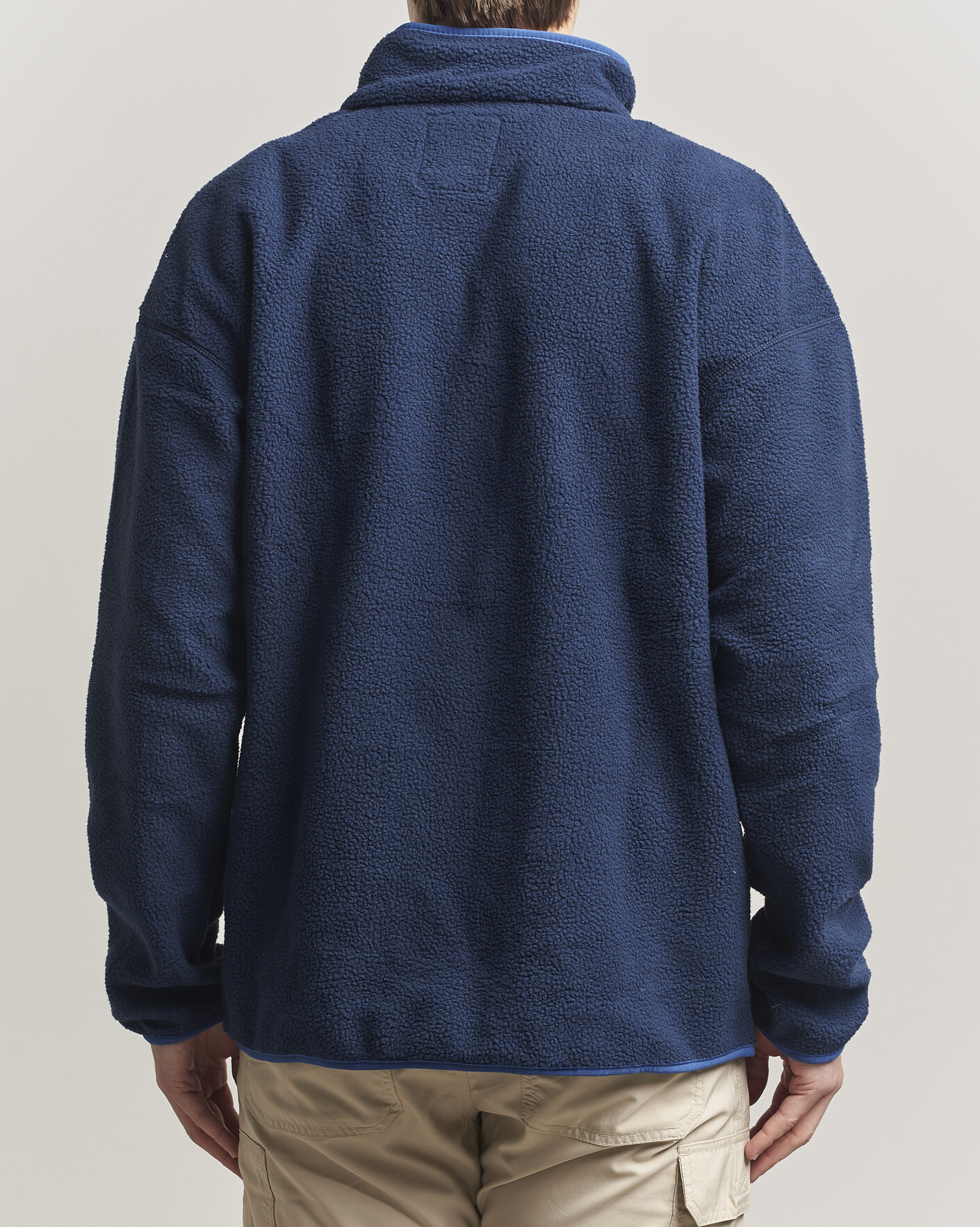 Herre | Trøjer | Columbia | Helvetia II Half Snap Fleece Navy