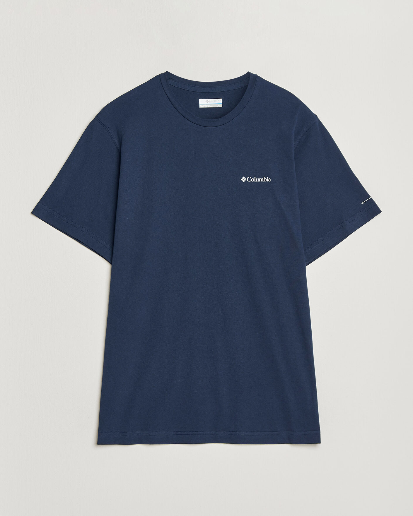 Herre | T-Shirts | Columbia | Thistletown Hills Function T-Shirt Navy