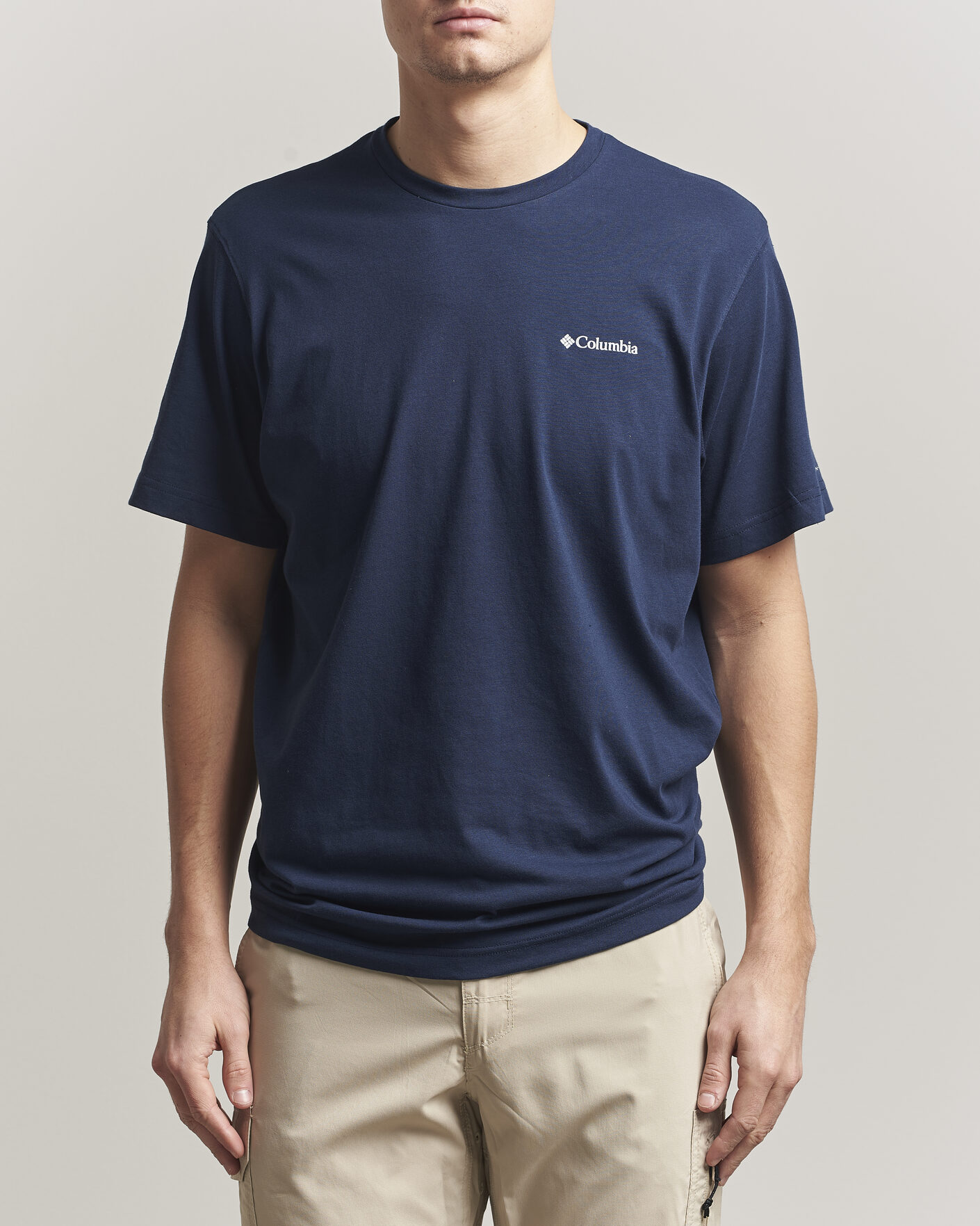 Herre | T-Shirts | Columbia | Thistletown Hills Function T-Shirt Navy