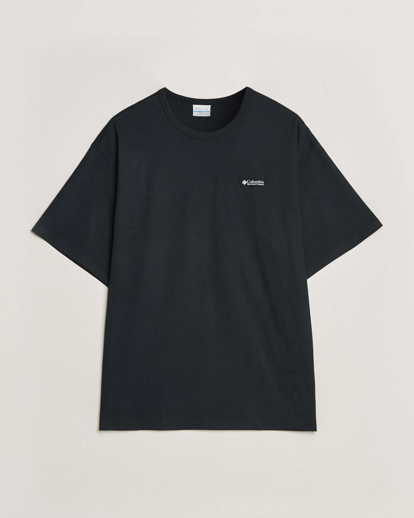 Herre | T-Shirts | Columbia | Heavyweight Back Graphic T-Shirt Black