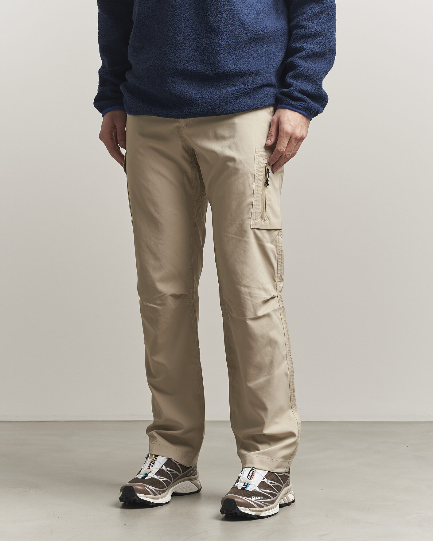 Herre | Bukser | Columbia | Silver Ridge Utility Pants Ancient Fossil