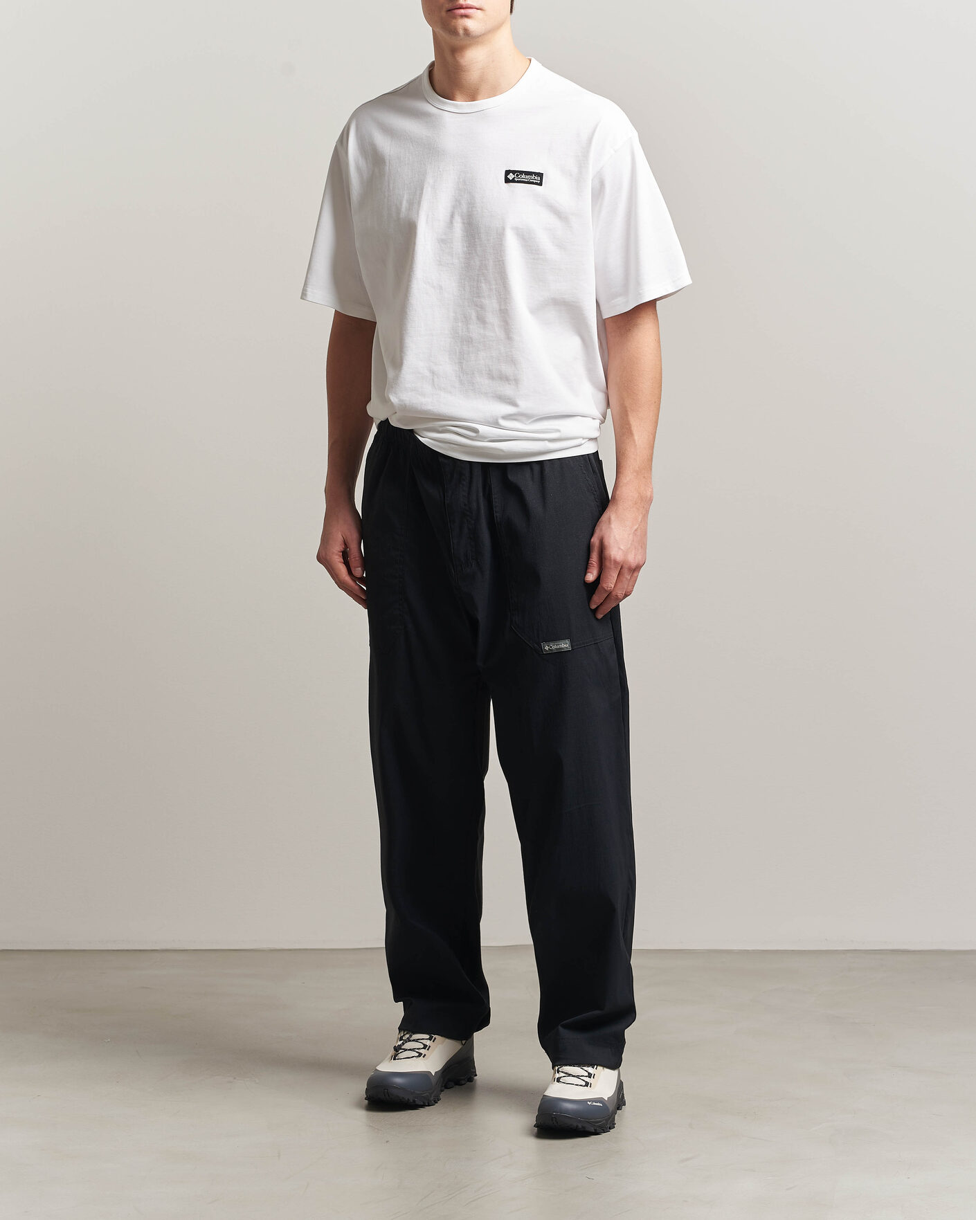 Herre | Bukser | Columbia | Landroamer Scout Pants Black