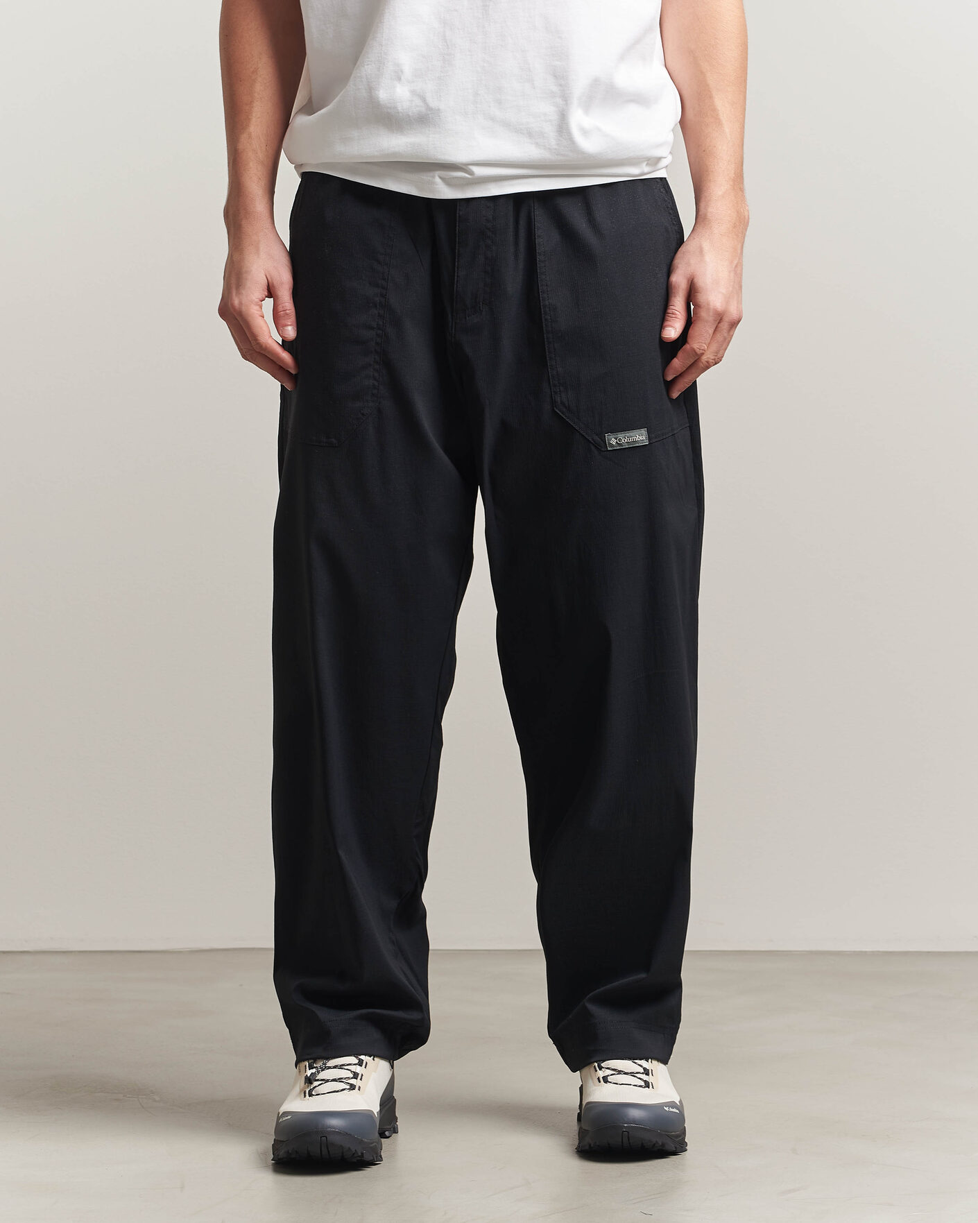 Herre | Bukser | Columbia | Landroamer Scout Pants Black