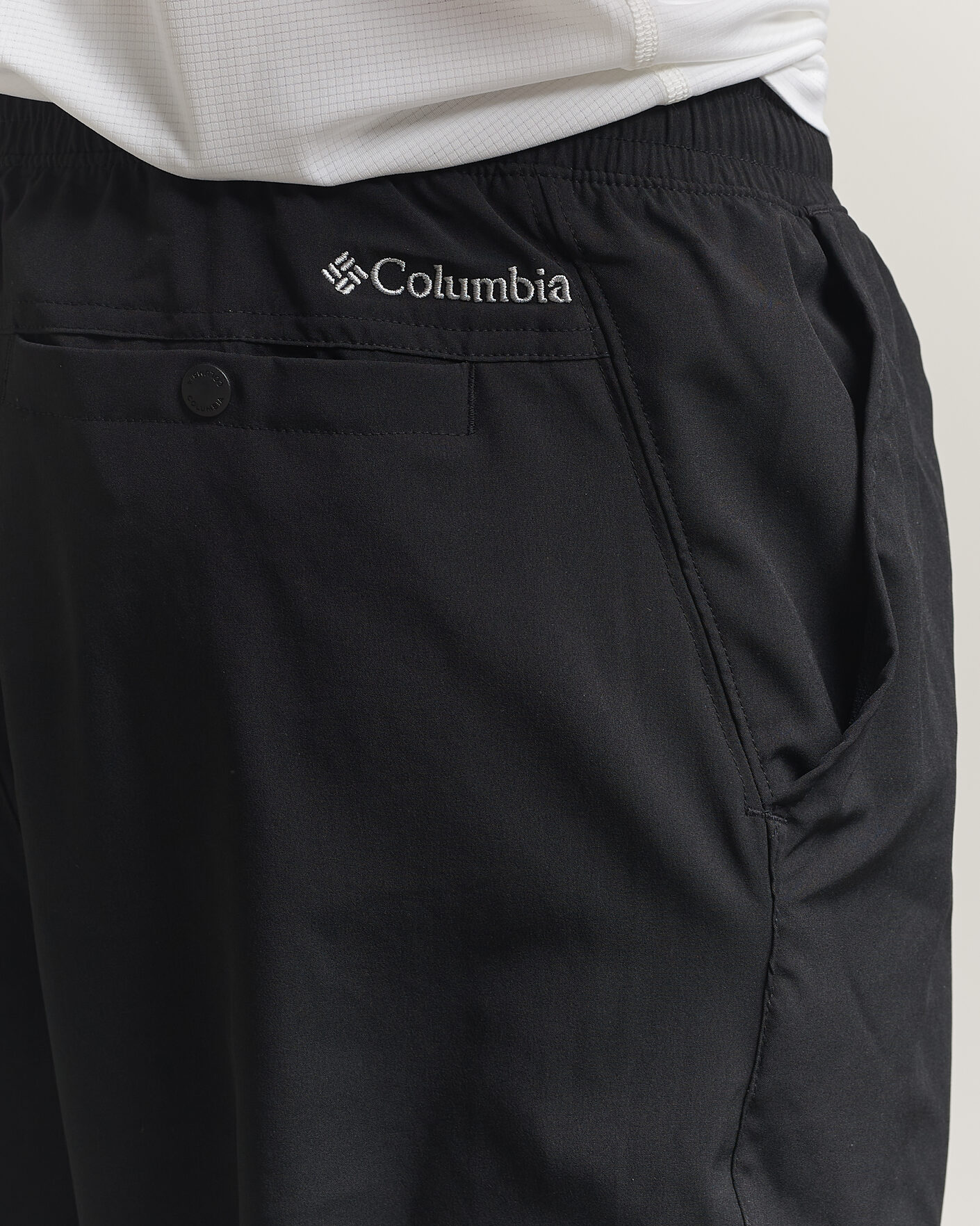 Herre | Bukser | Columbia | Vital Valley Jogger Black