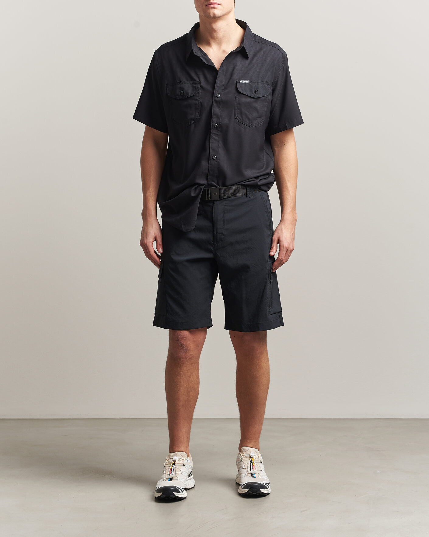 Herre | Shorts | Columbia | Silver Ridge Utility Shorts Black