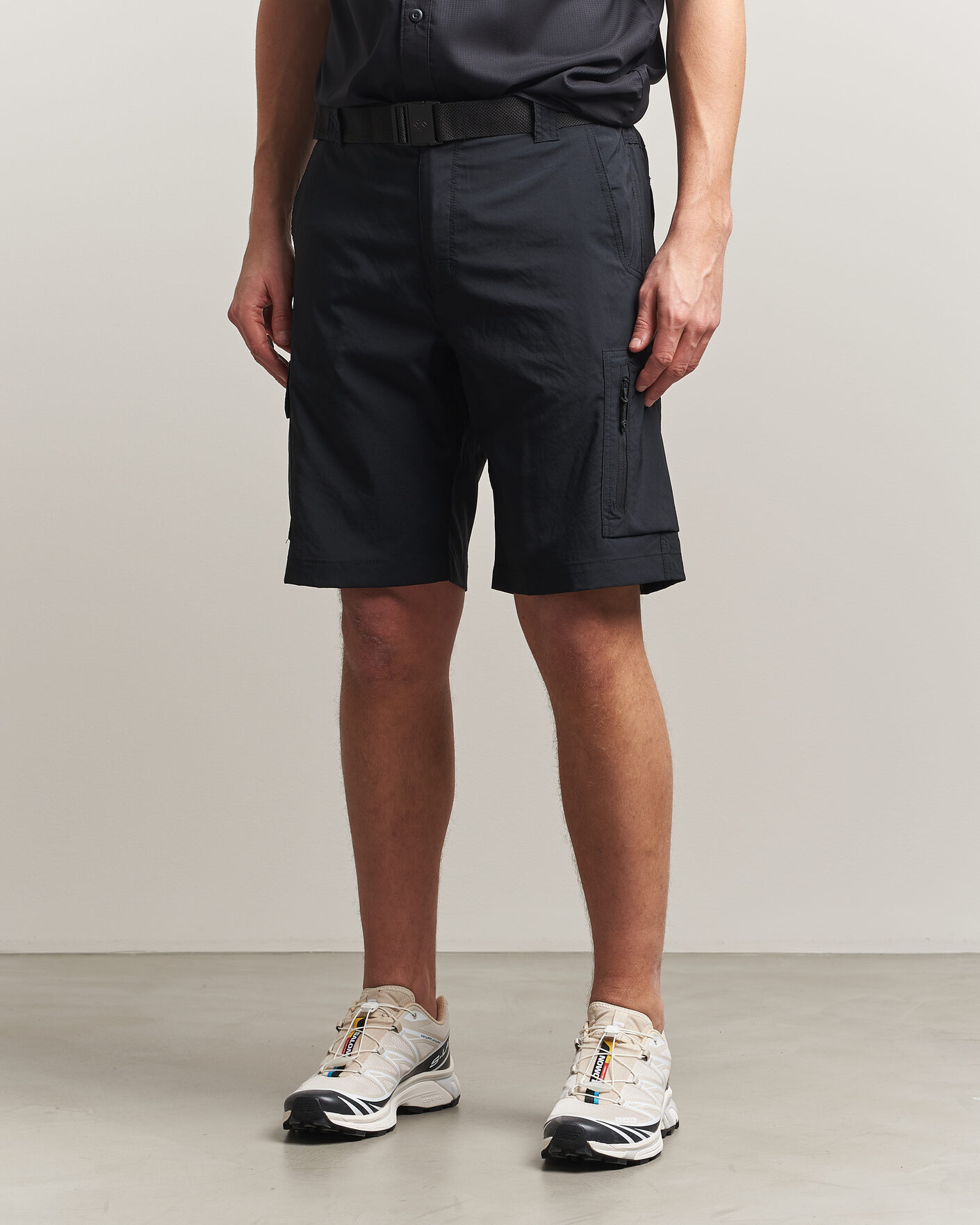 Herre | Shorts | Columbia | Silver Ridge Utility Shorts Black