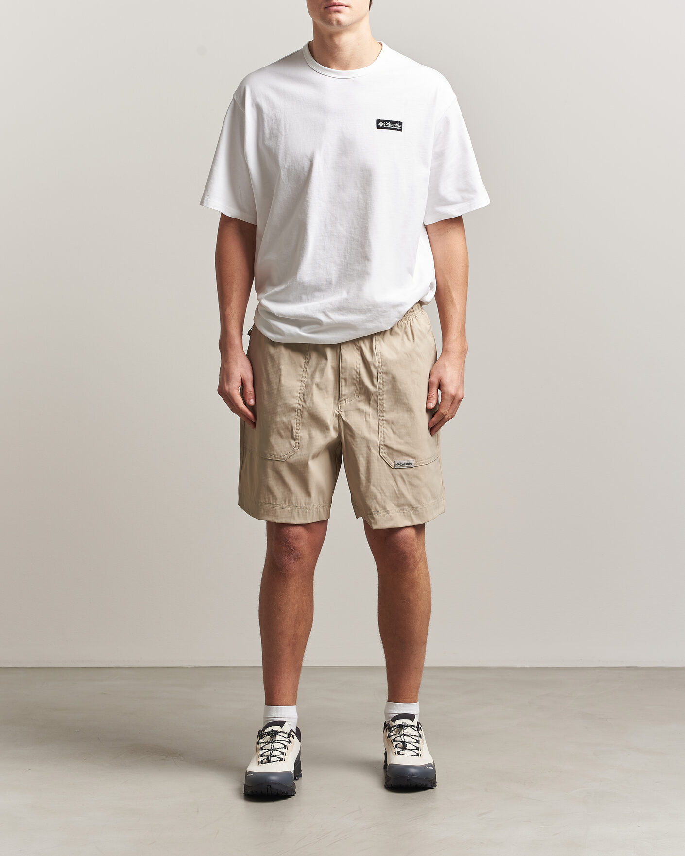Herre | Shorts | Columbia | Landroamer Scout Shorts Ancient Fossil
