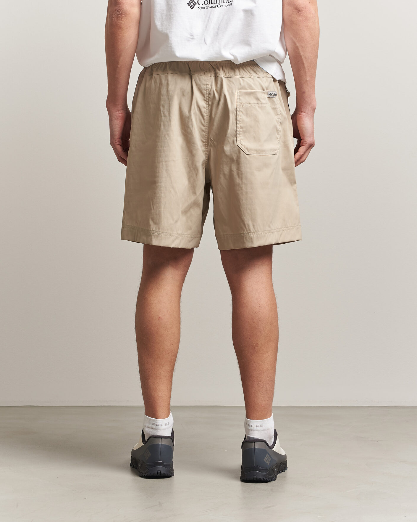 Herre | Shorts | Columbia | Landroamer Scout Shorts Ancient Fossil