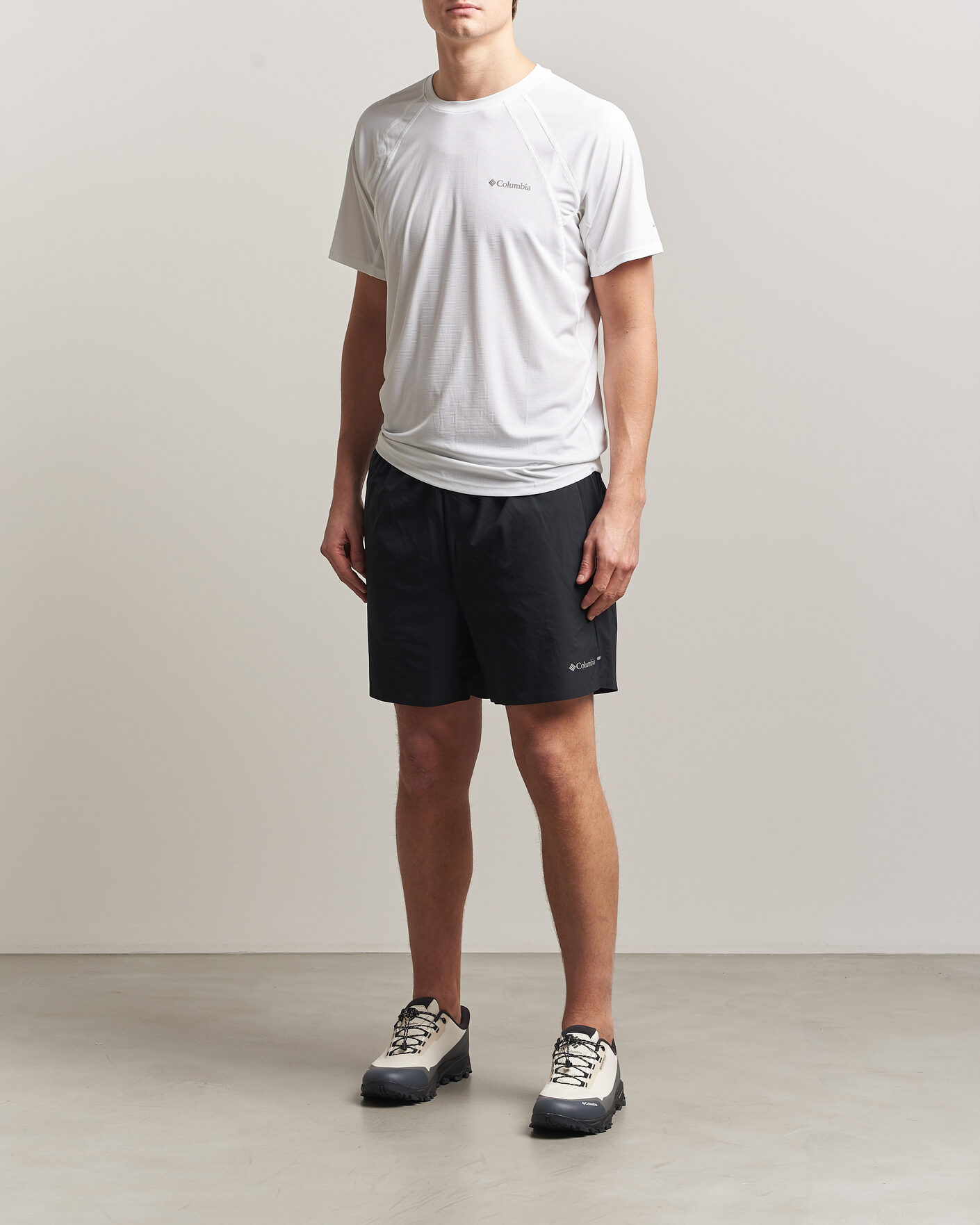 Herre | Shorts | Columbia | Stealth Spring Lined Shorts Black