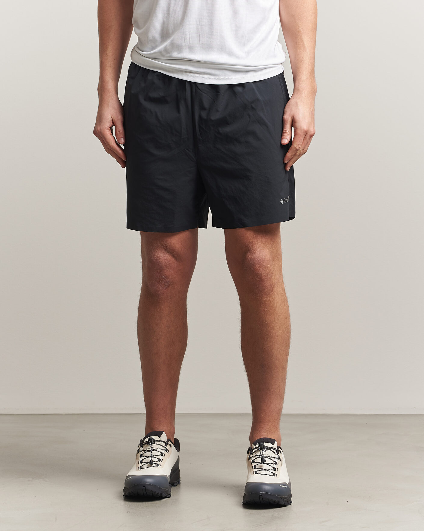 Herre | Shorts | Columbia | Stealth Spring Lined Shorts Black