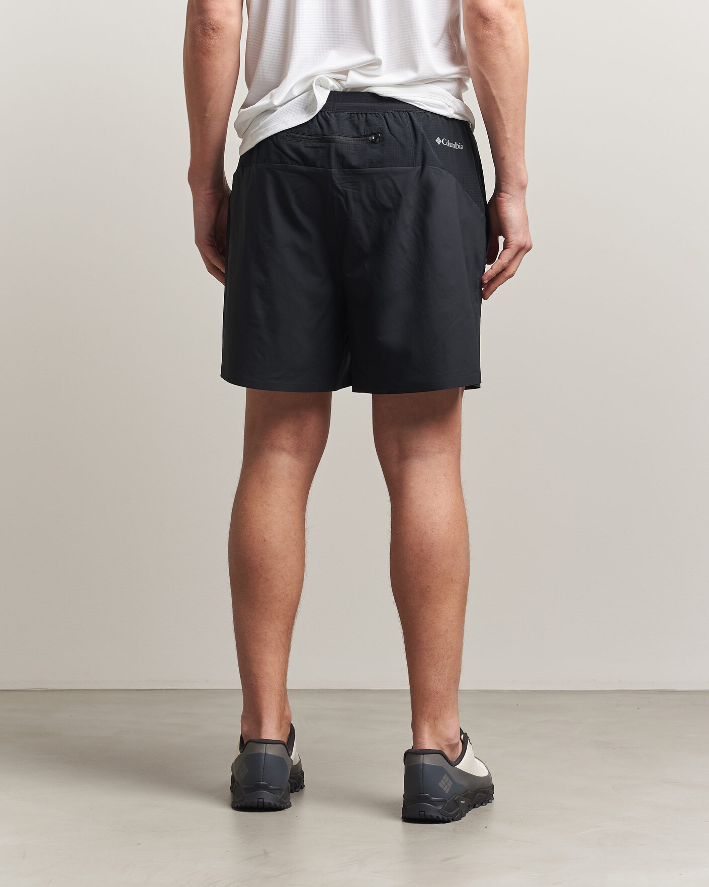 Herre | Shorts | Columbia | Stealth Spring Lined Shorts Black