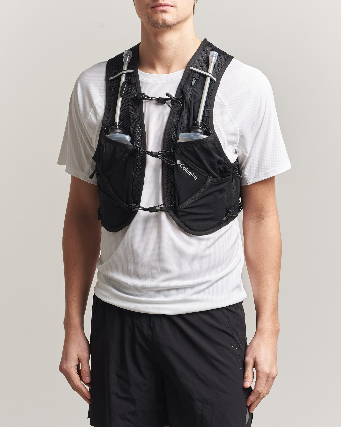 Herre | Trøjer | Columbia | Speed Trail Running Vest Black