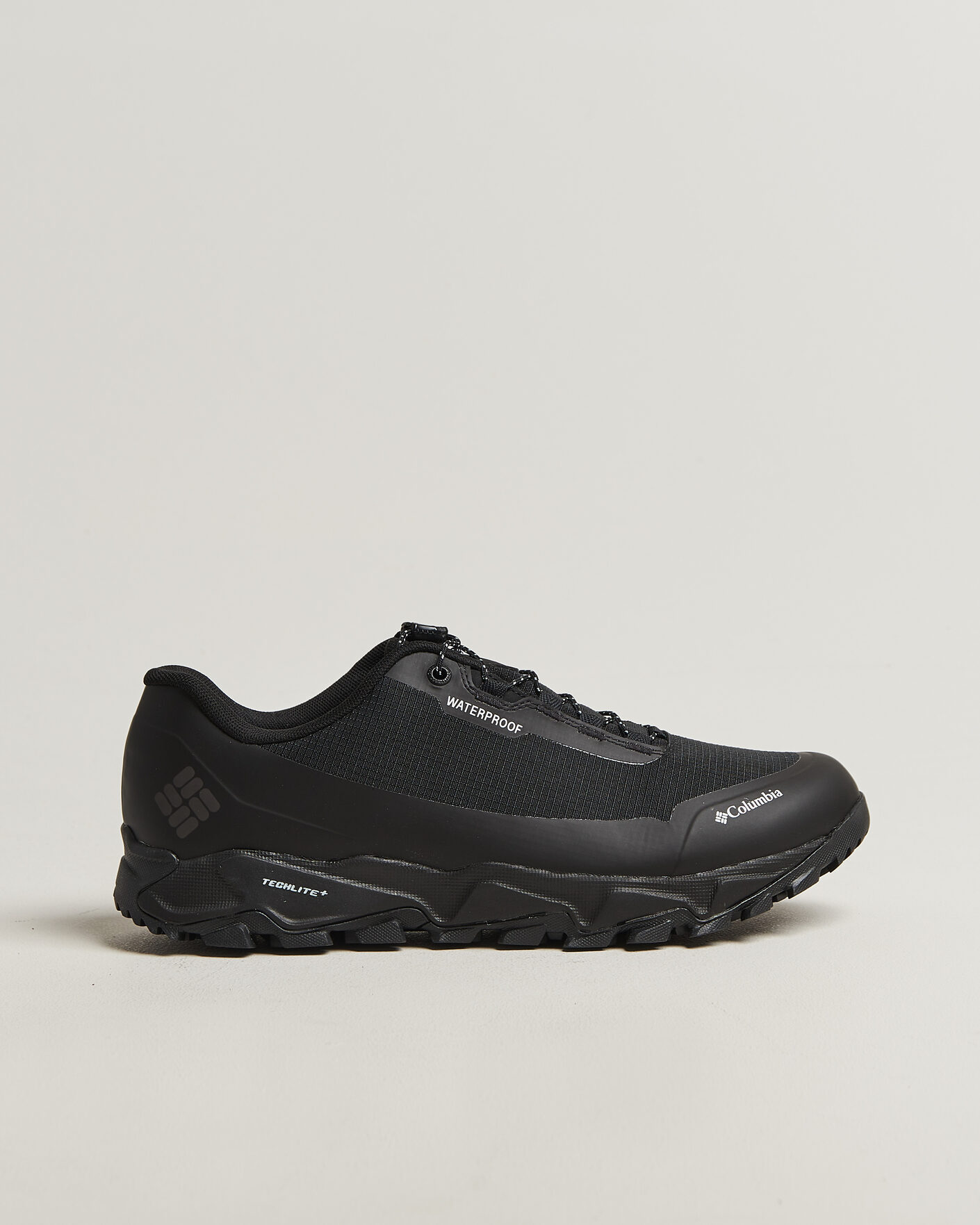 Herre | Trail Sneakers | Columbia | Trans Trail Sneaker Black