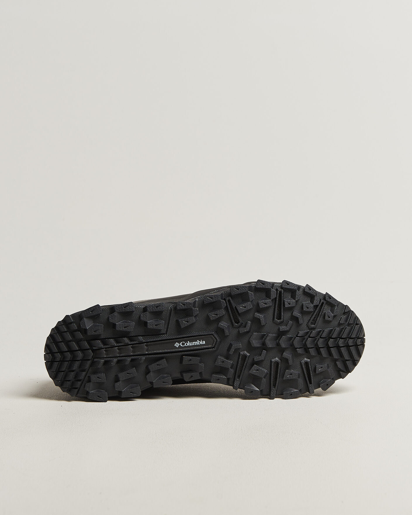 Herre | Trail Sneakers | Columbia | Trans Trail Sneaker Black