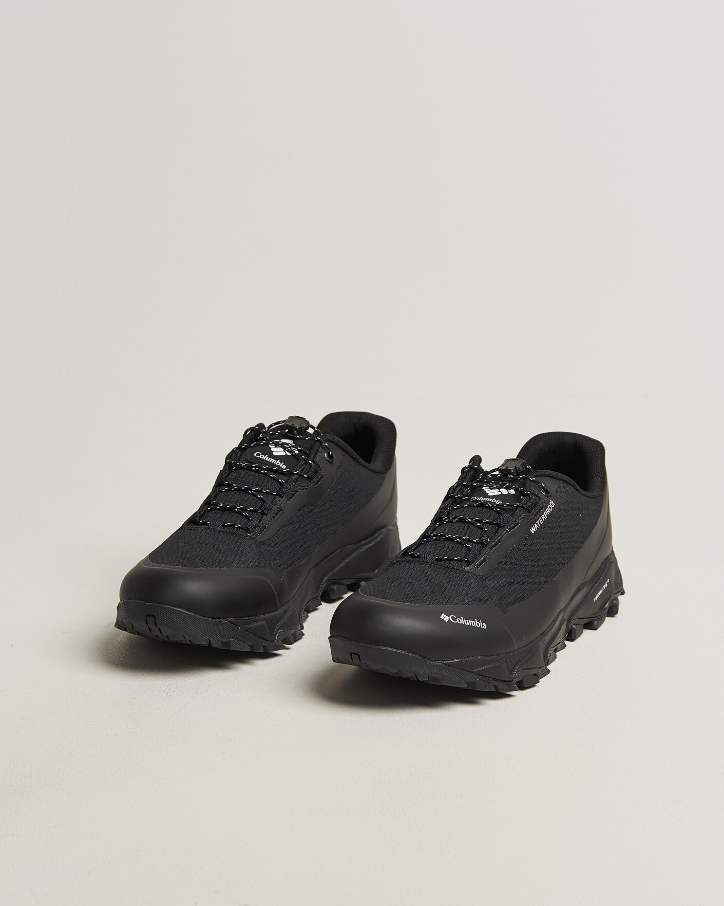 Herre | Trail Sneakers | Columbia | Trans Trail Sneaker Black