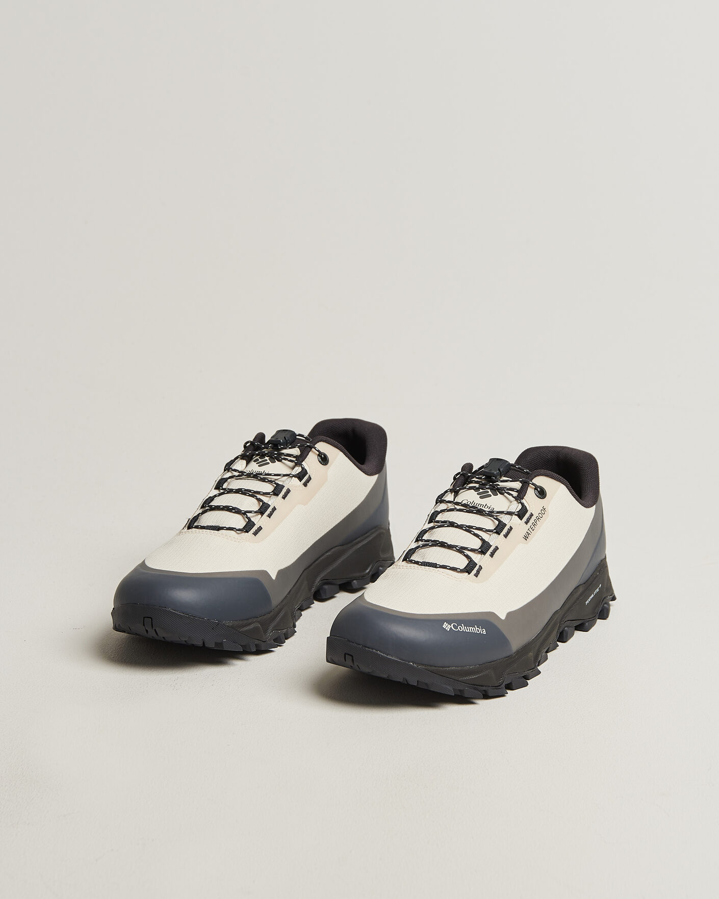 Herre | Trail Sneakers | Columbia | Trans Trail Sneaker Beige