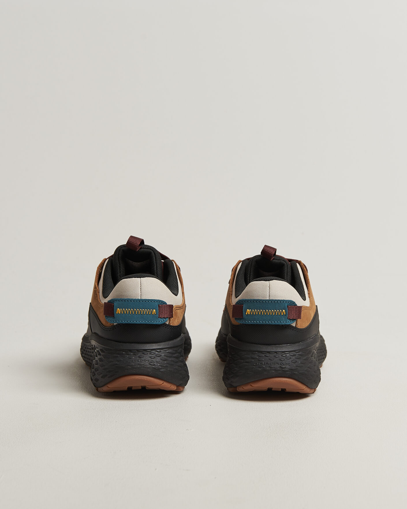 Herre | Trail Sneakers | Columbia | Terrastride BC Suede Trail Sneaker Elk