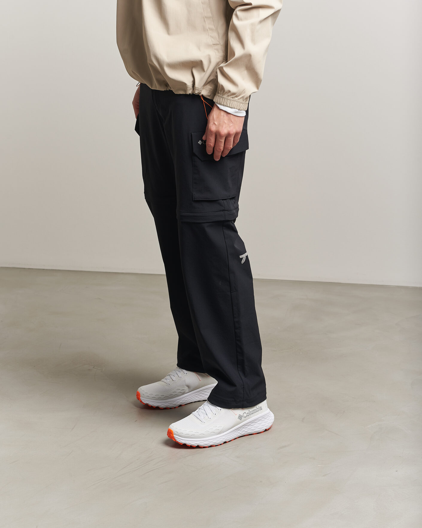 Herre | Sneakers | Columbia | Konos TRS Sneaker White