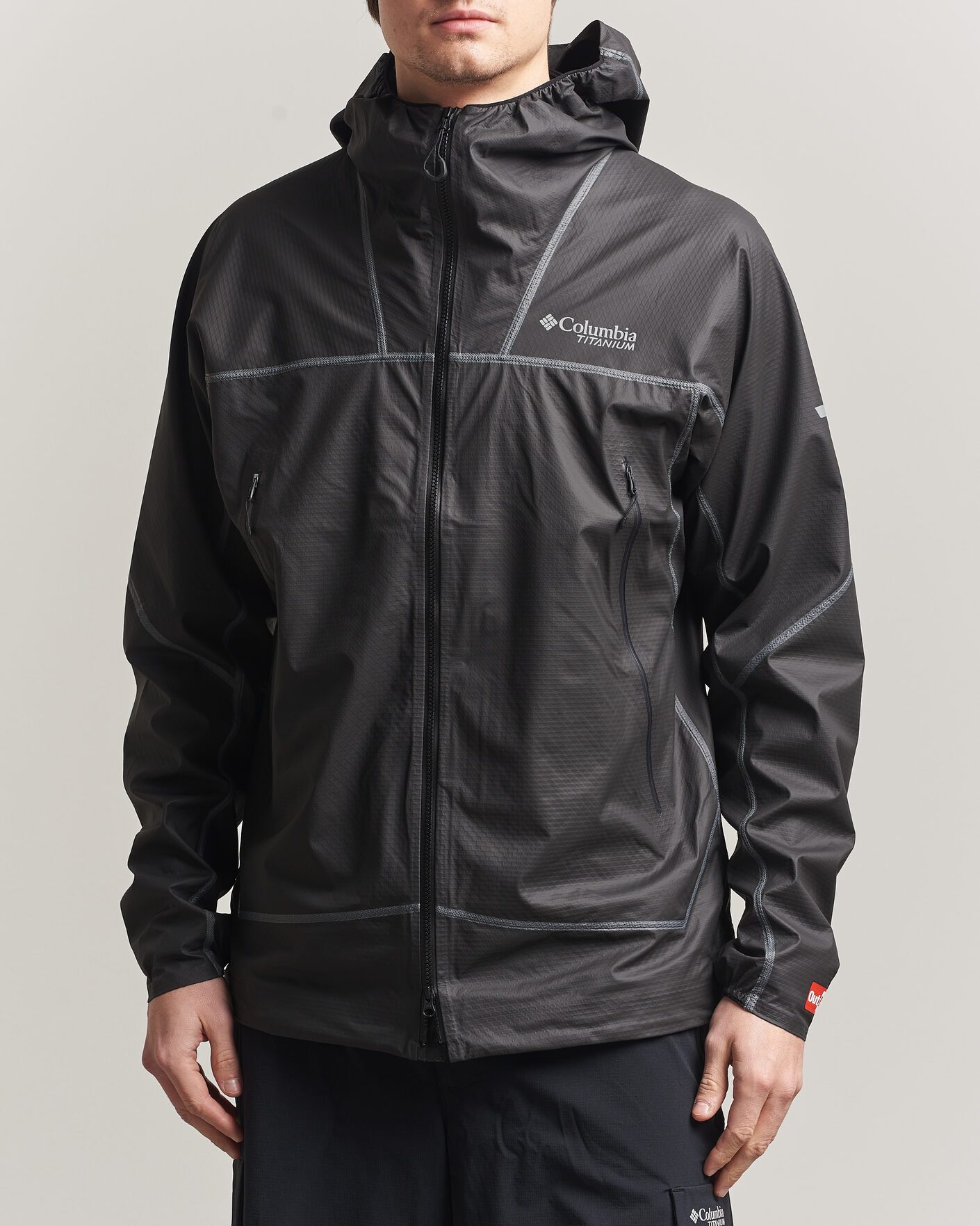 Herre | Jakker | Columbia | Cassiar Pro ODX Shell Jacket Black
