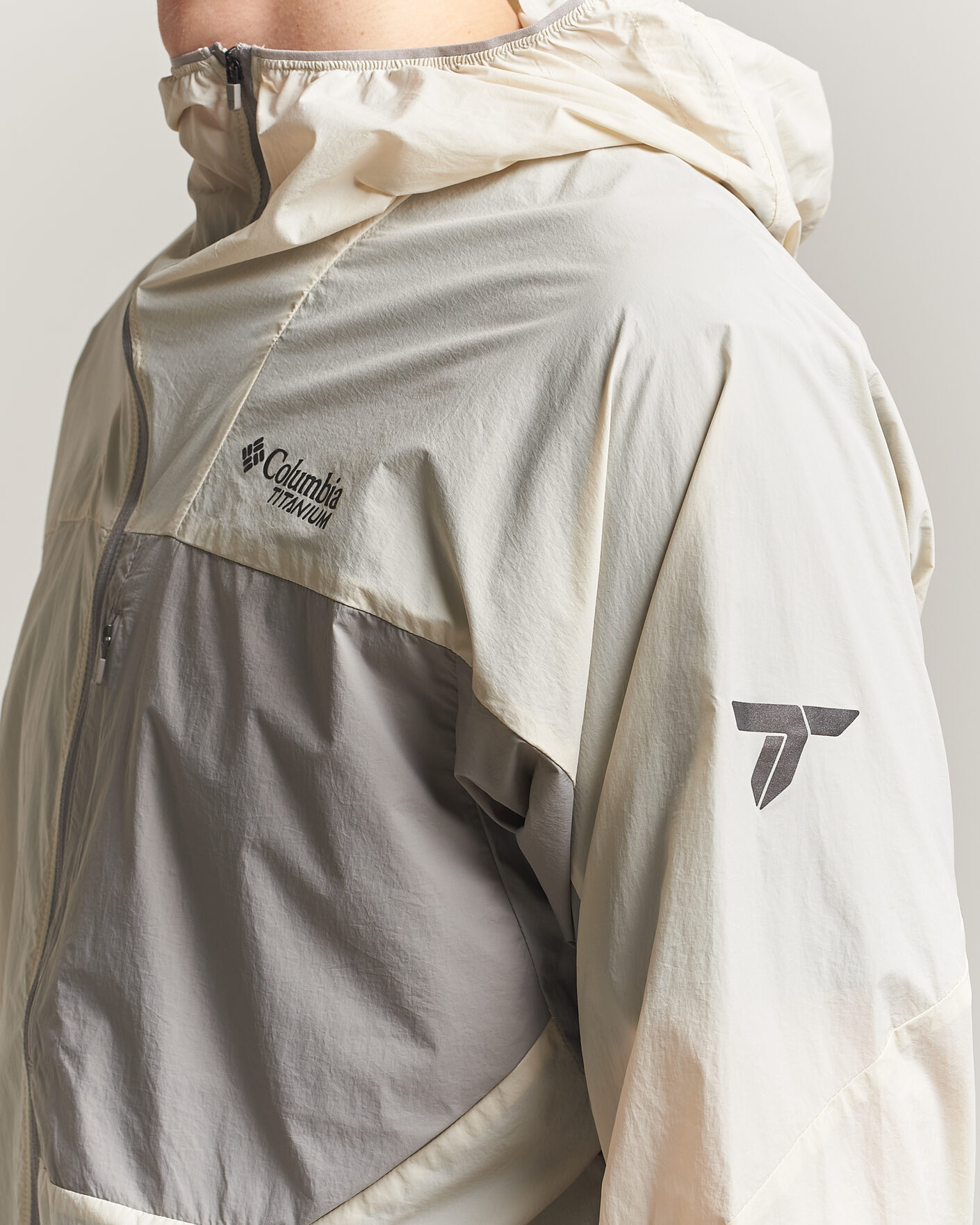 Herre | Jakker | Columbia | Khyex Pro Wind Jacket Dark Stone