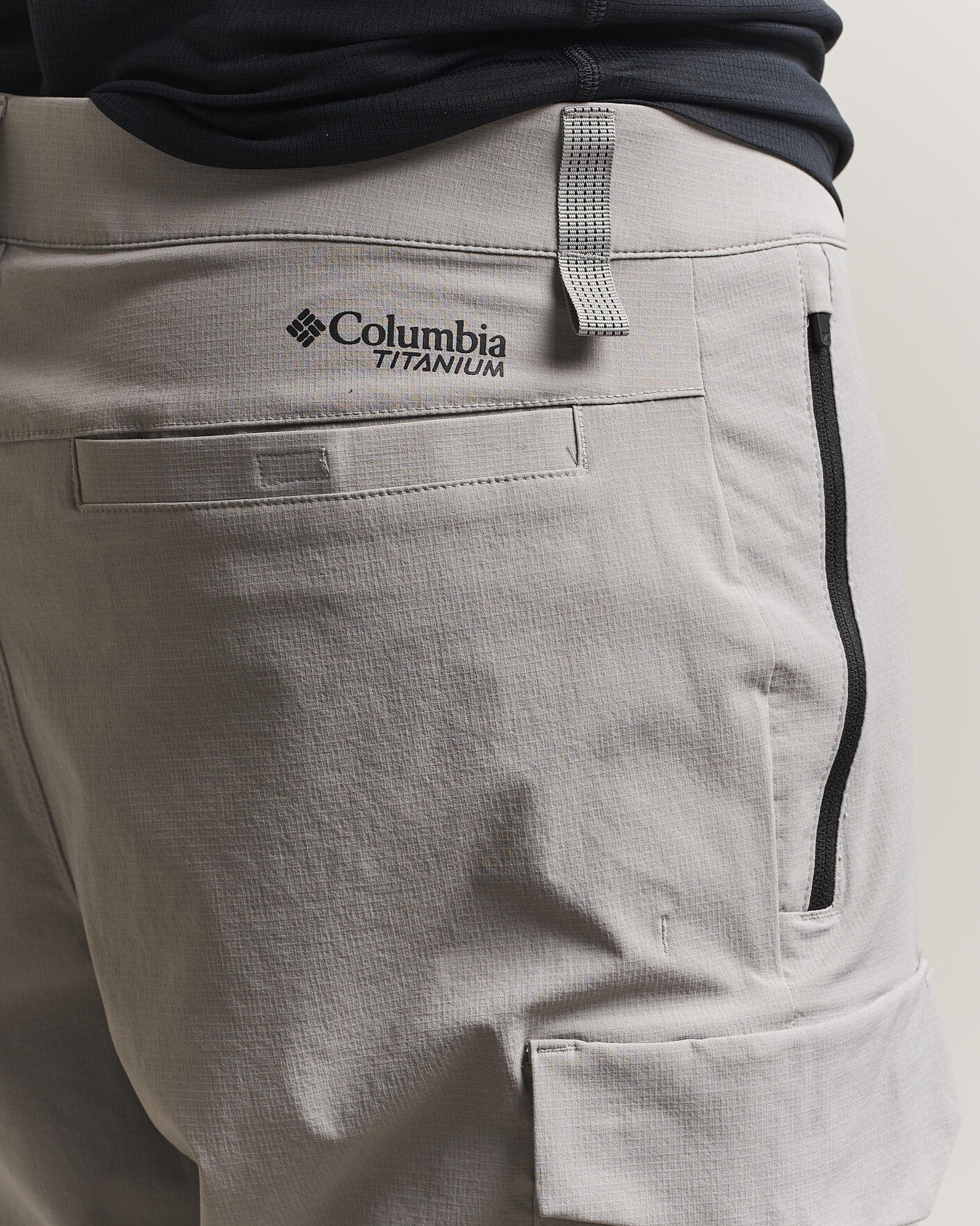 Herre | Bukser | Columbia | Silver Ridge Elite Convertible Pants Titanium