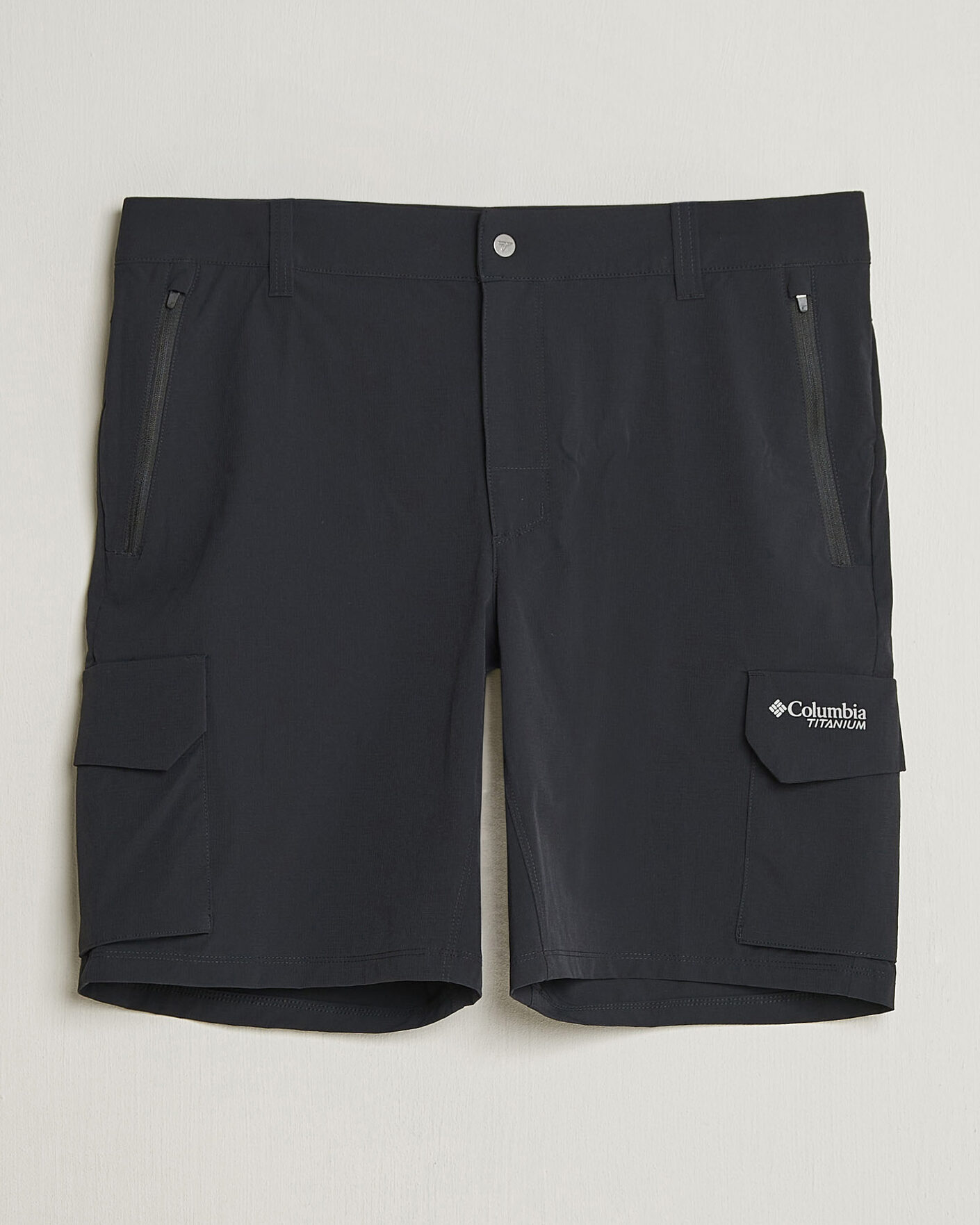 Herre | Shorts | Columbia | Silver Ridge Elite Cargo Shorts Black