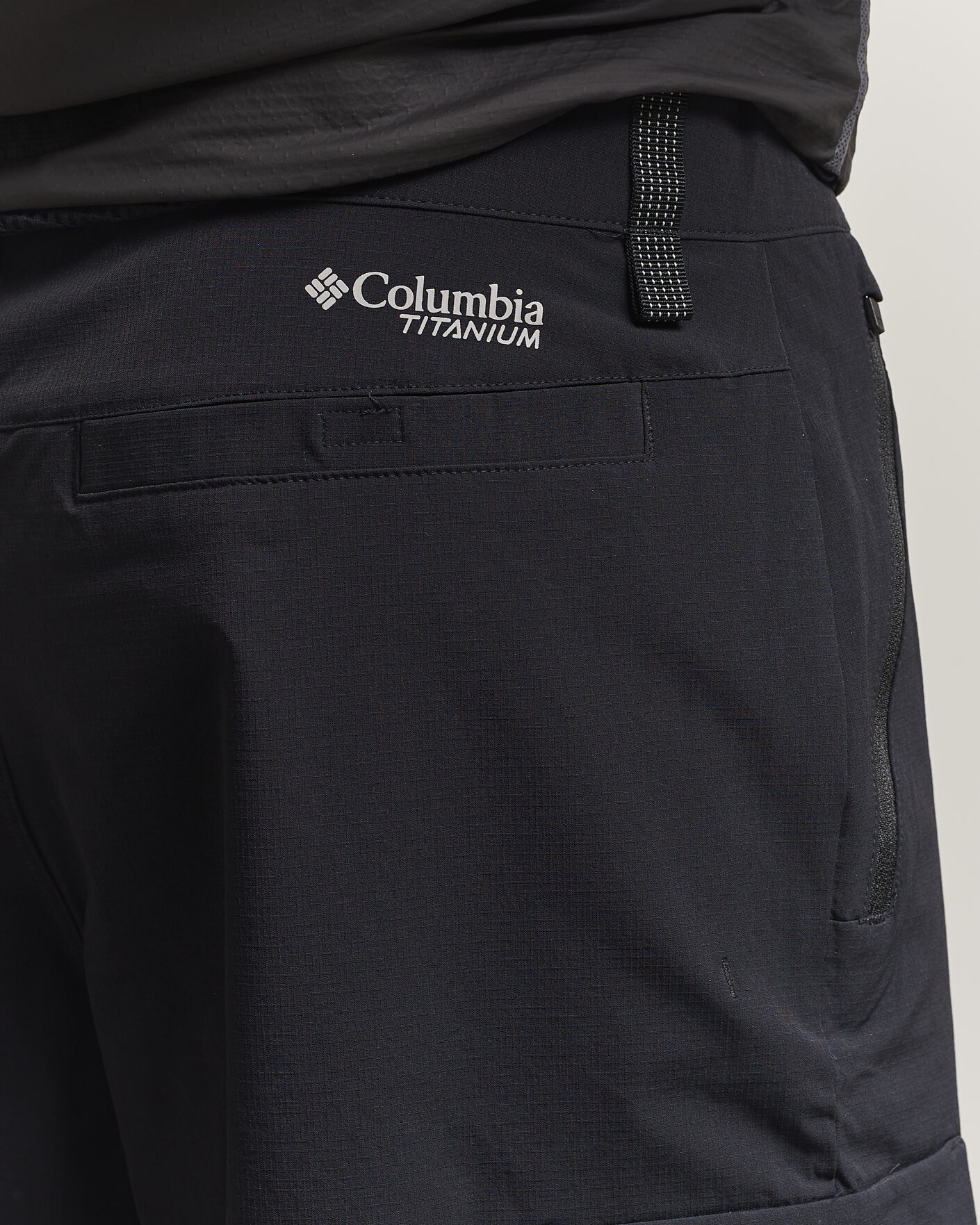 Herre | Shorts | Columbia | Silver Ridge Elite Cargo Shorts Black