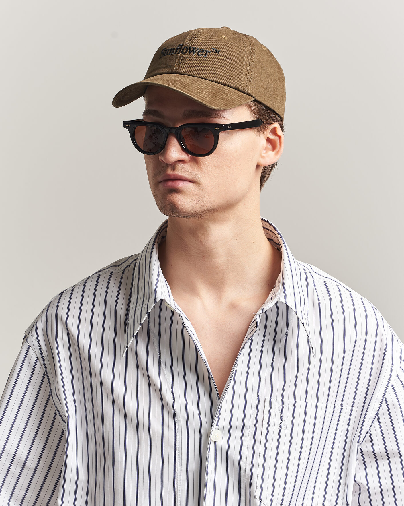 Herre | Solbriller | CHIMI | Ciro Sunglasses Black