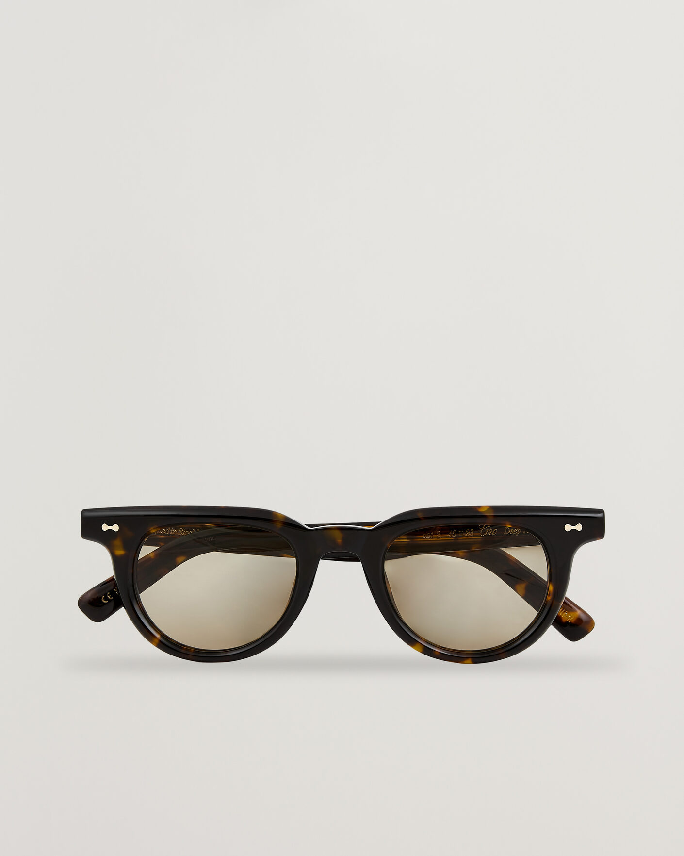 Herre | Solbriller | CHIMI | Ciro Sunglasses Tortoise
