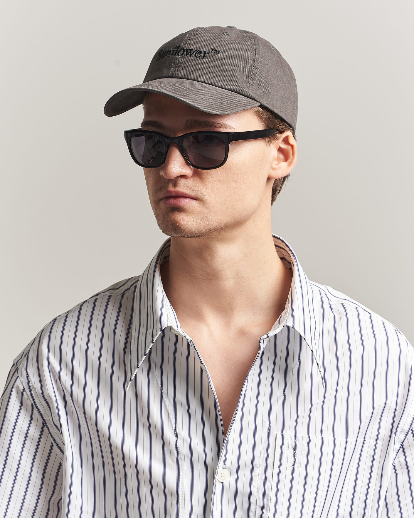 Herre | Solbriller | CHIMI | Savy Sunglasses Black